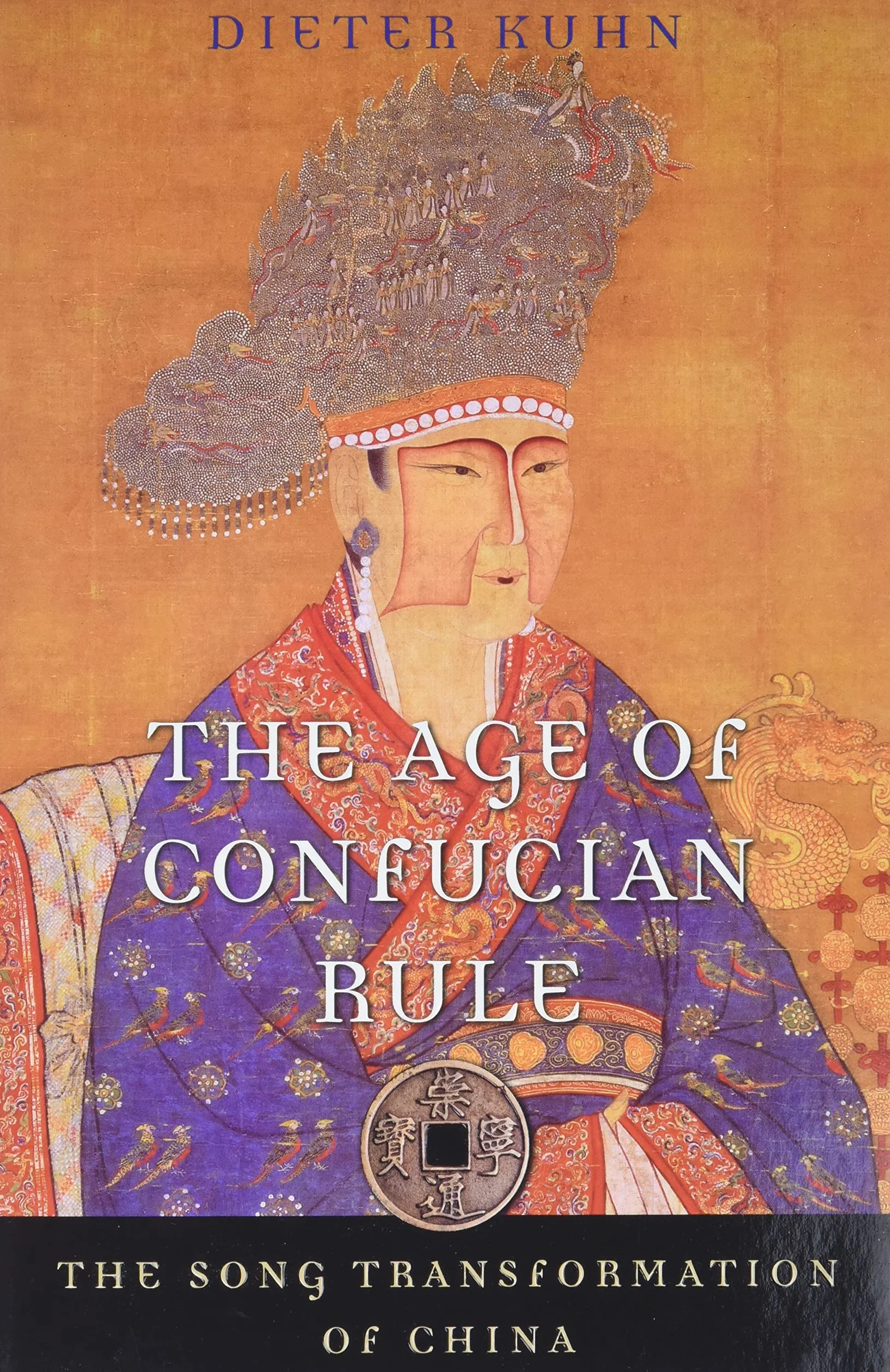 The Age of Confucian Rule: The Song Transformation of China