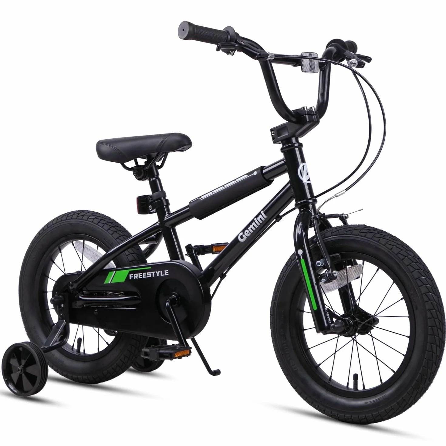 AVASTA rower dziecięcy BMX 12-16 cali stabilizatory 1-8 lat