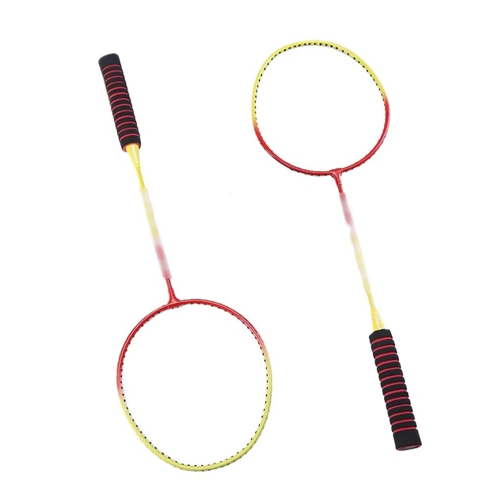 Badminton Racket Set Lightweight Racket Endurance Type Adult Training