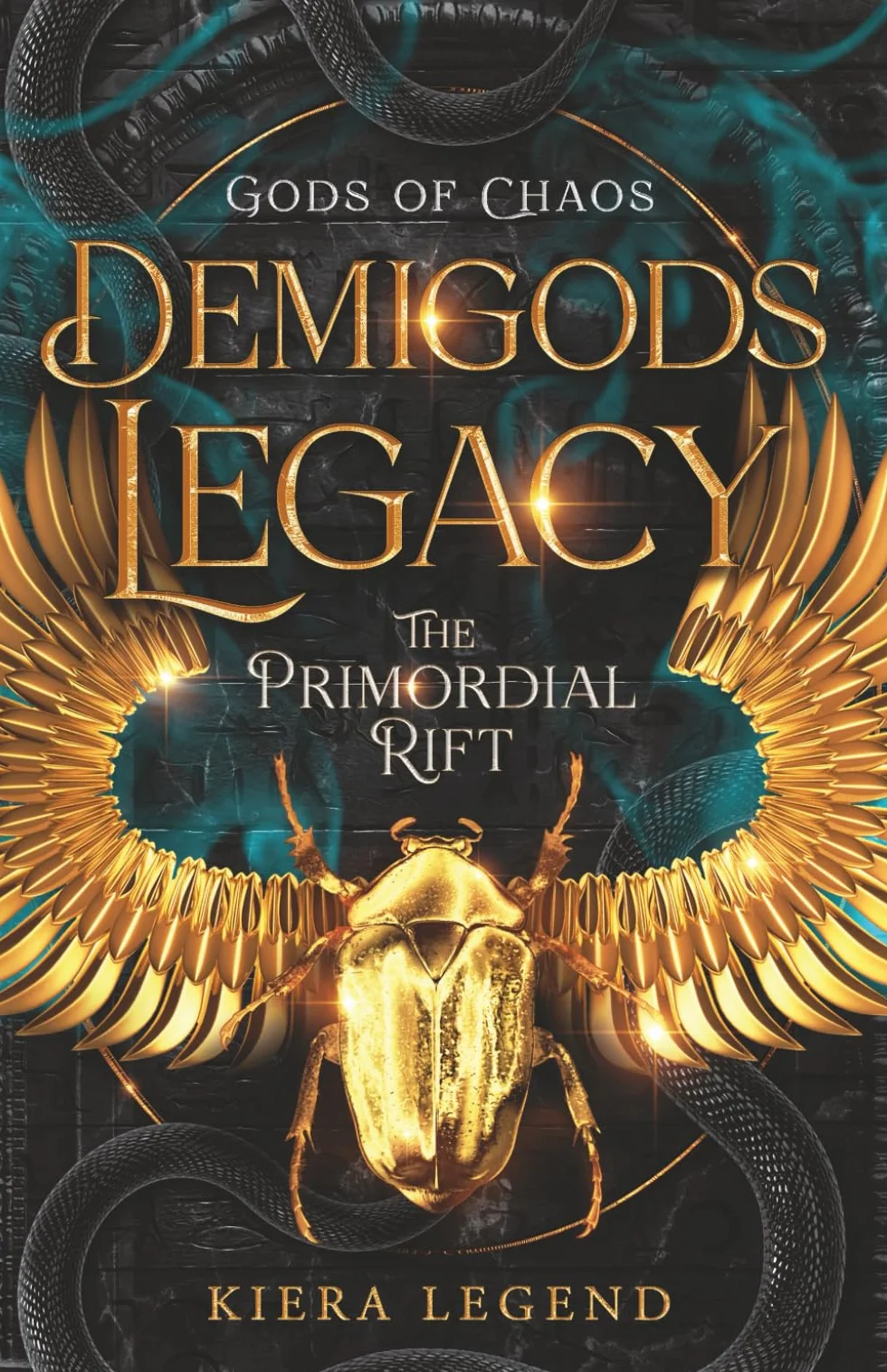 Demigods Legacy - The Primordial Rift