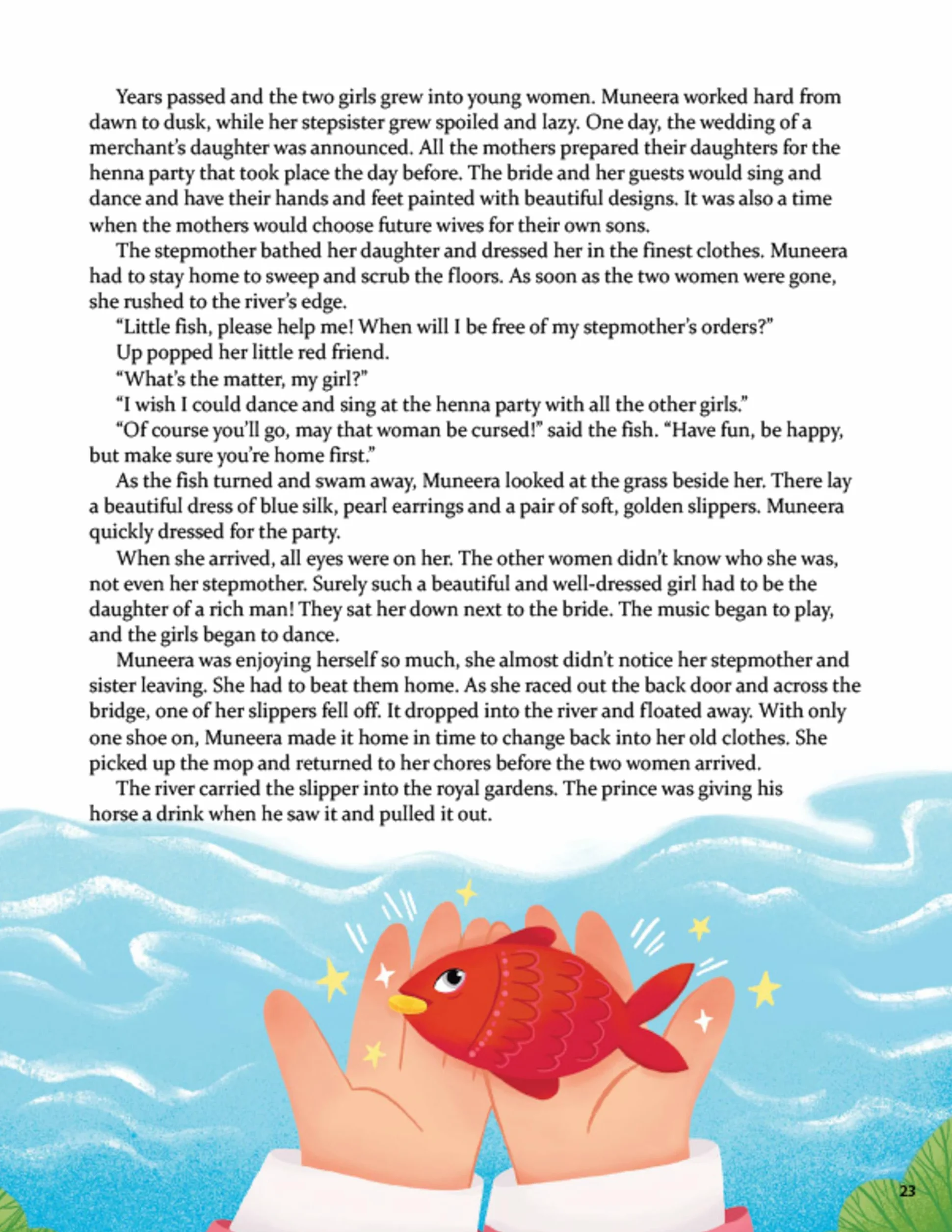 Children's Favorite Arabic Stories: Fables and Folk Tales from Across the Arabic Speaking World