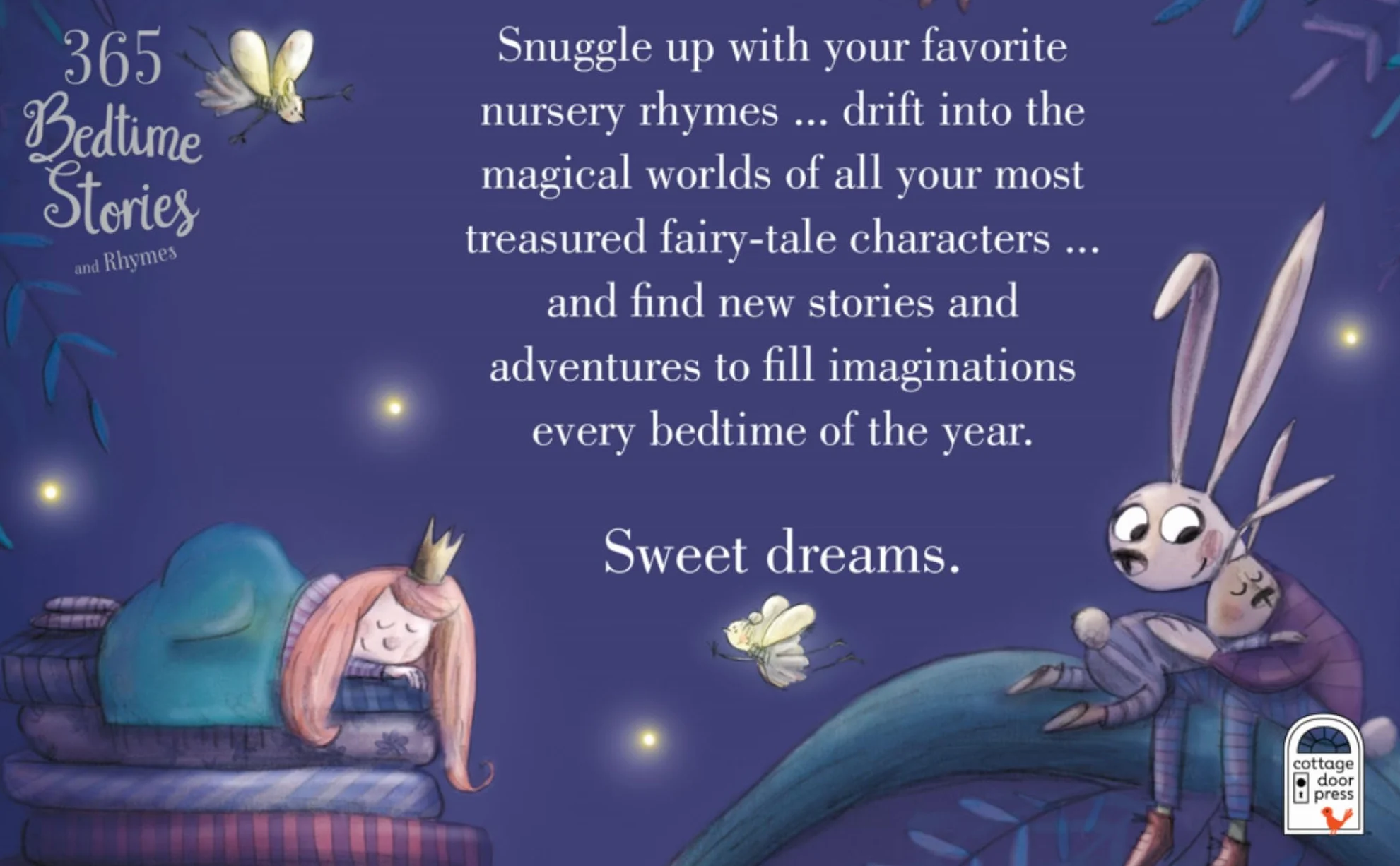 365 Bedtime Stories and Rhymes