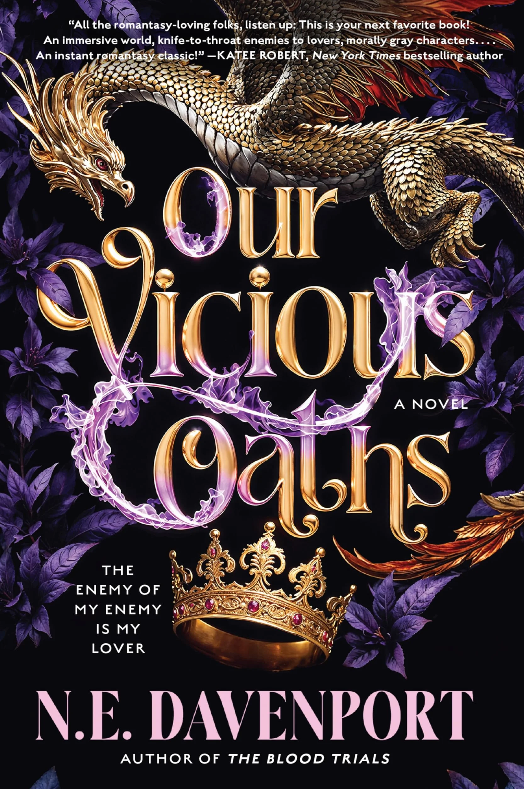 Our Vicious Oaths: A Novel