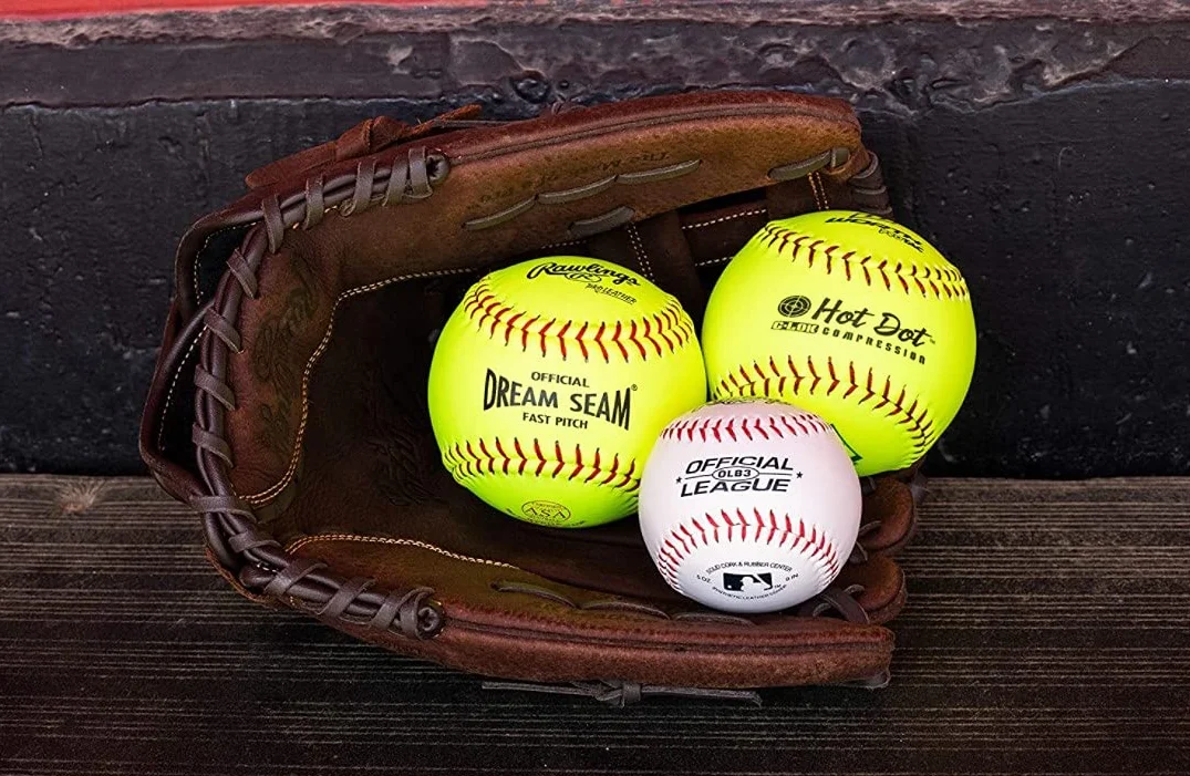 Rawlings | Seria rękawic preferowanych przez gracza | Baseball/Slowpitch Softball | Wiele stylów