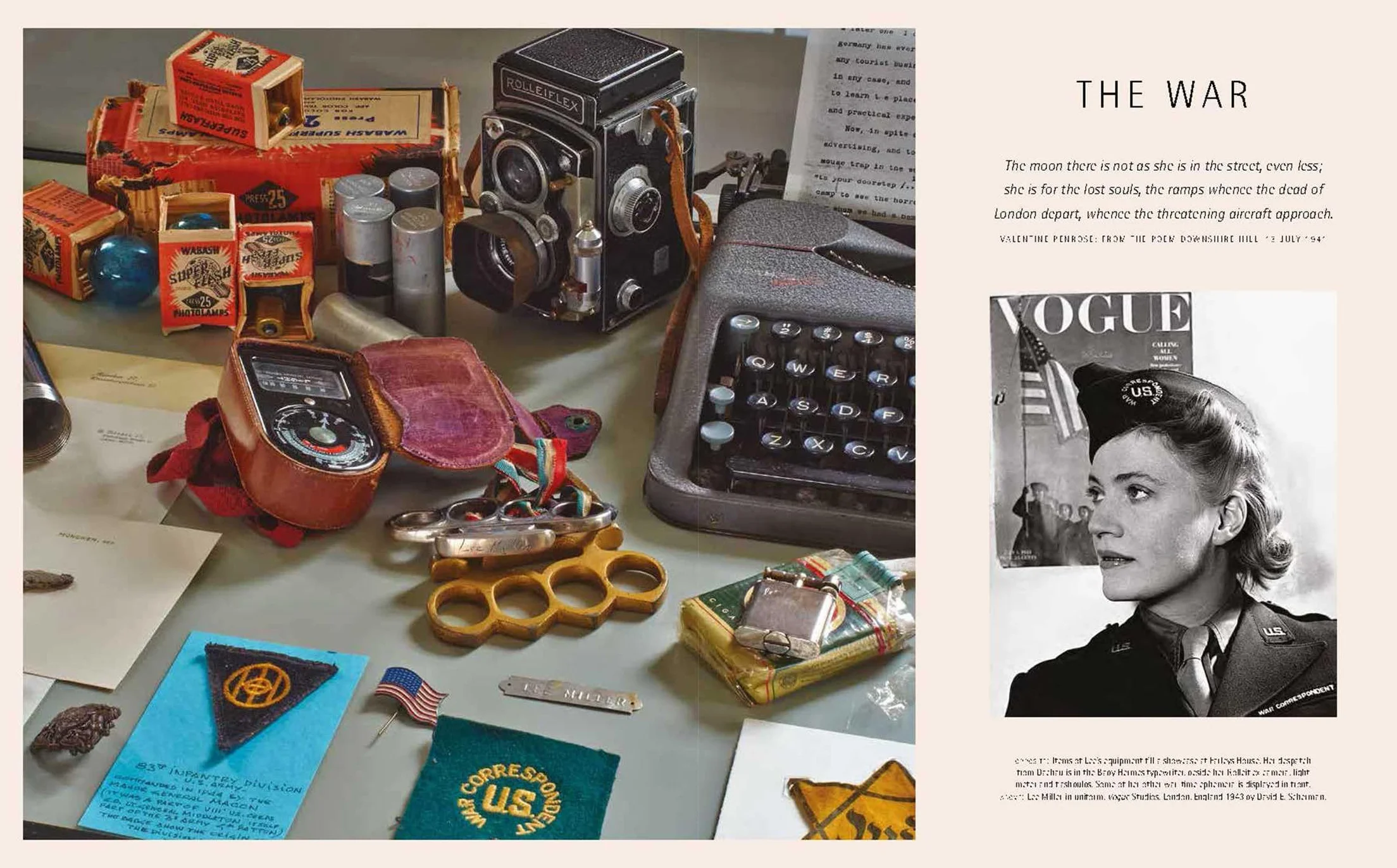 The Home of the Surrealists - 75th Anniversary Edition /anglais: Lee Miller, Roland Penrose and Their Circle at Farley Farm