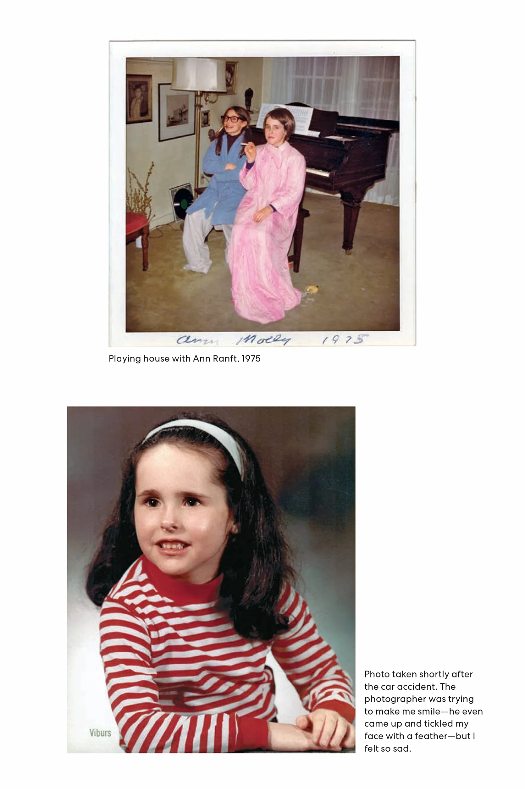 Hello, Molly!: A Memoir