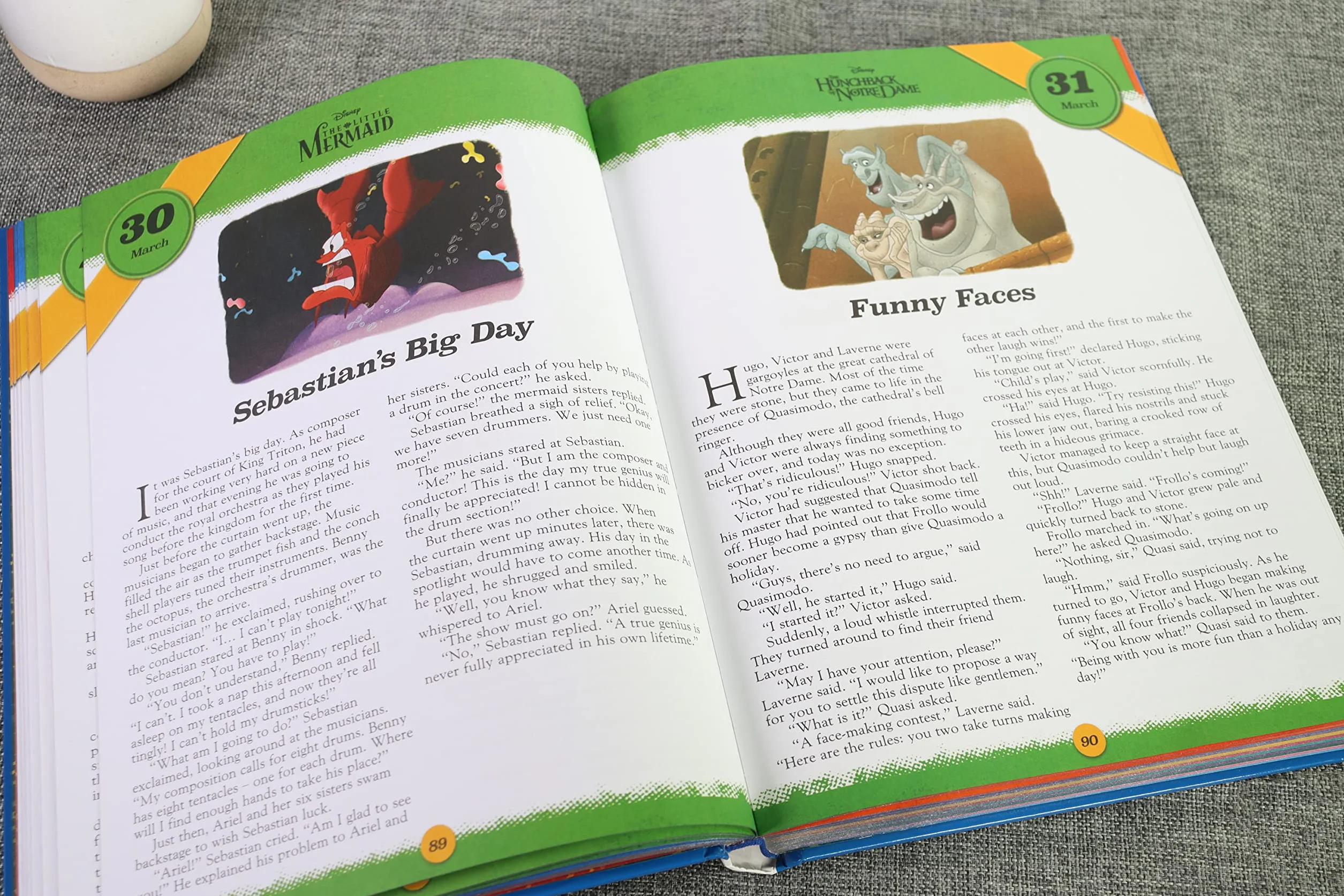 Disney: 365 Stories