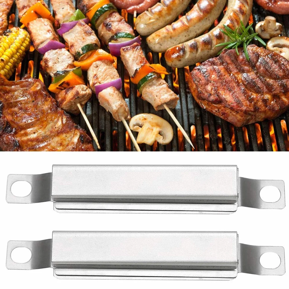 Części do grilla grill gazowy ze stali nierdzewnej rura krzyżowa palniki kanał zamiennik pasuje do Charbroil Performance 463673517/463673017/463376018p2/ 463376117