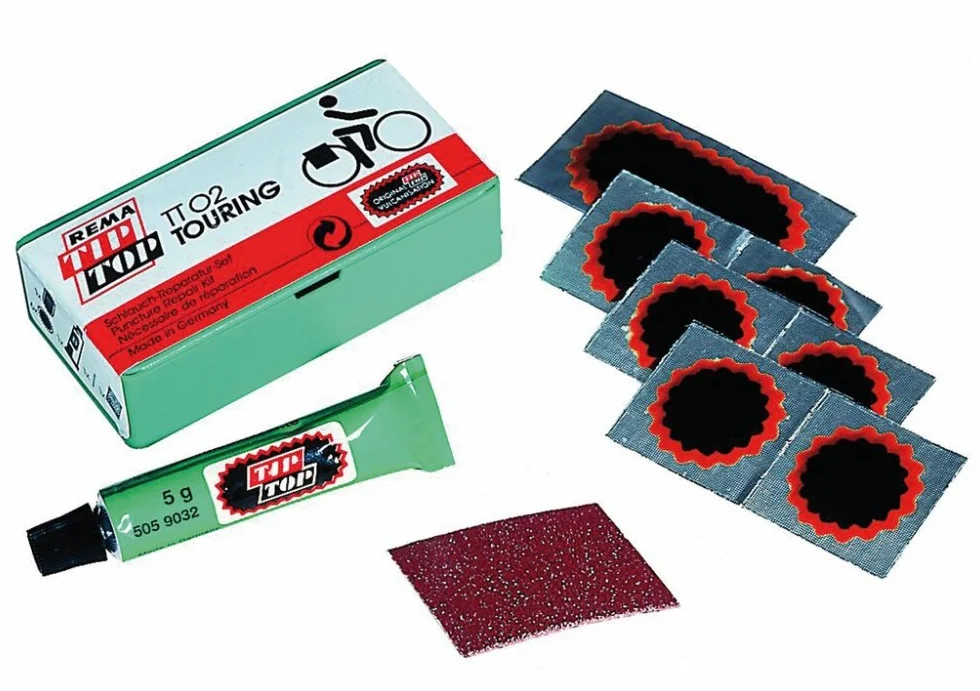 Tip Top TT02 Kit riparazioni bicicletta
