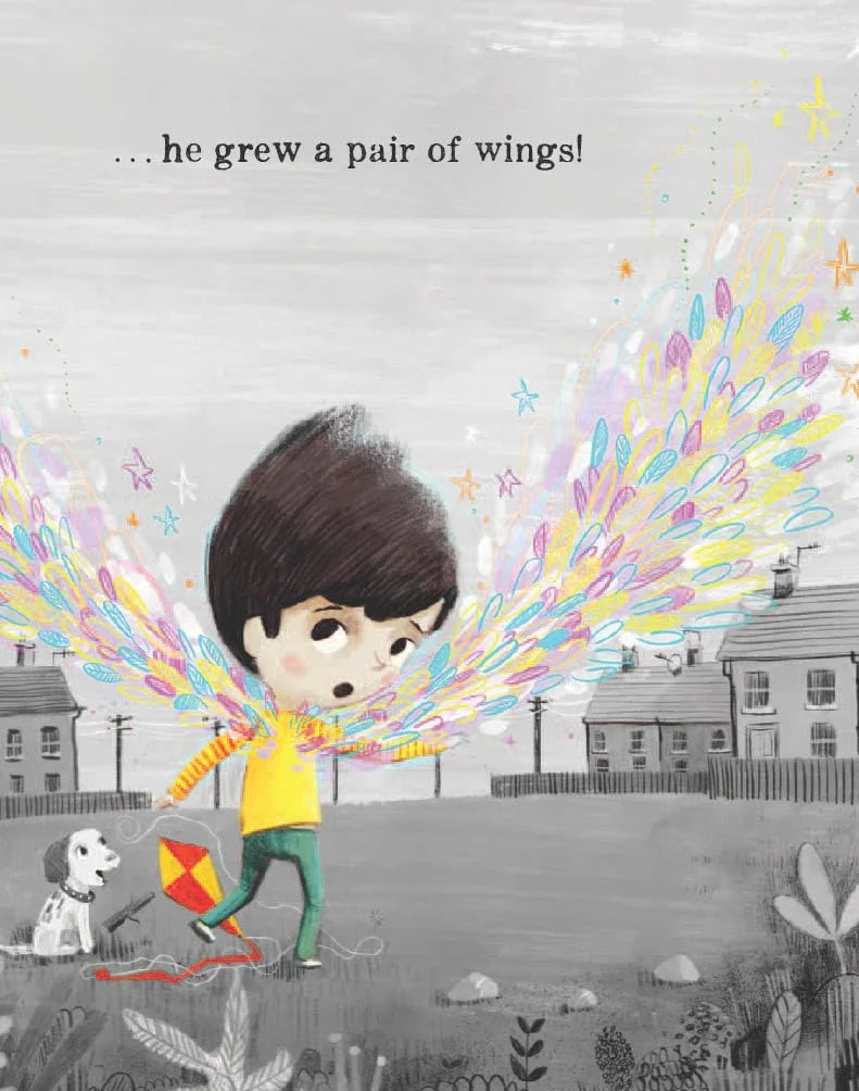 Perfectly Norman: A Big Bright Feelings Book