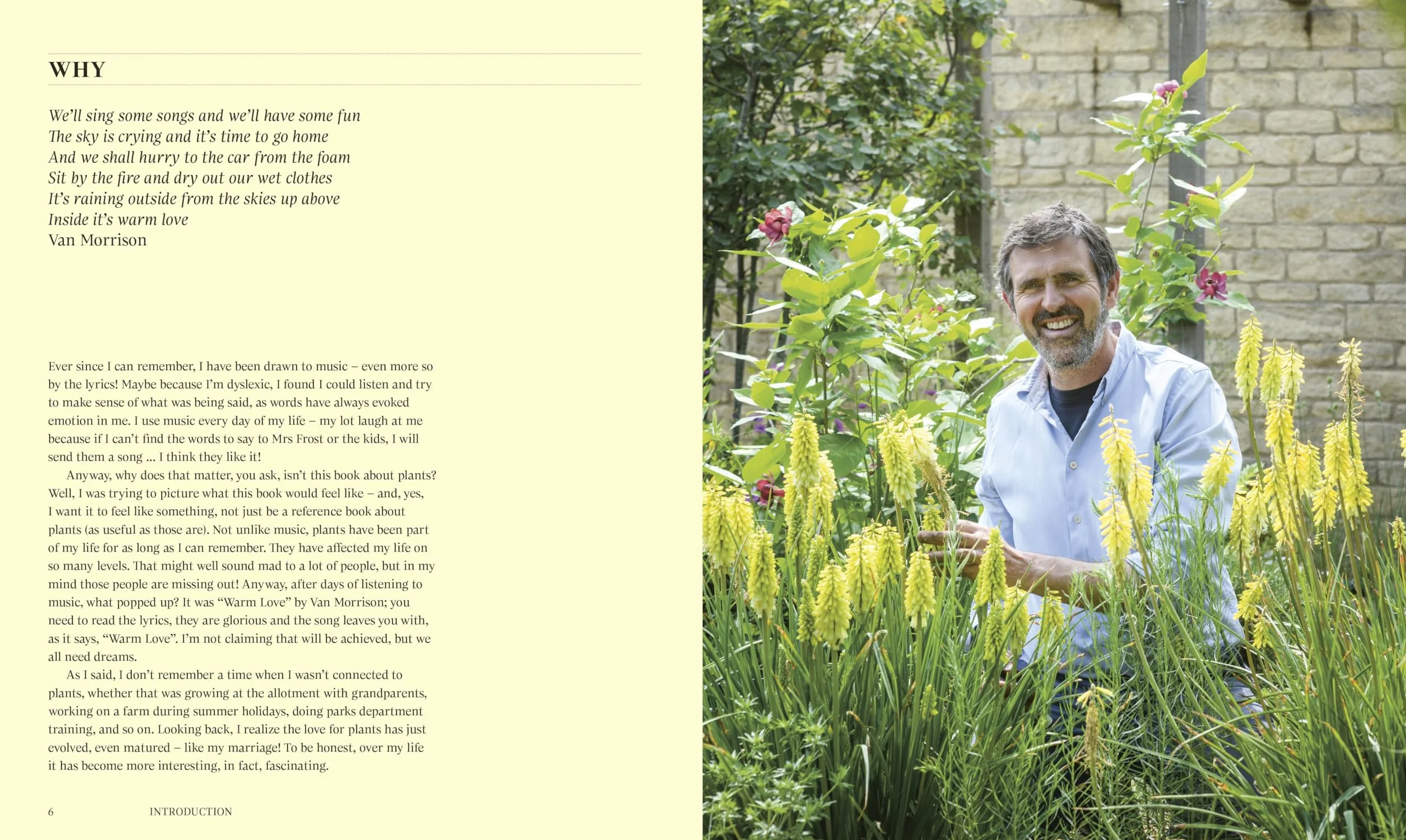 For the Love of Plants: Over 150 Plants to Bring Joy to Your Garden and Your Life