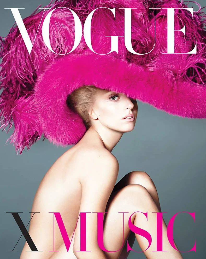 Vogue X Music: Portraits of Pop Music Icons