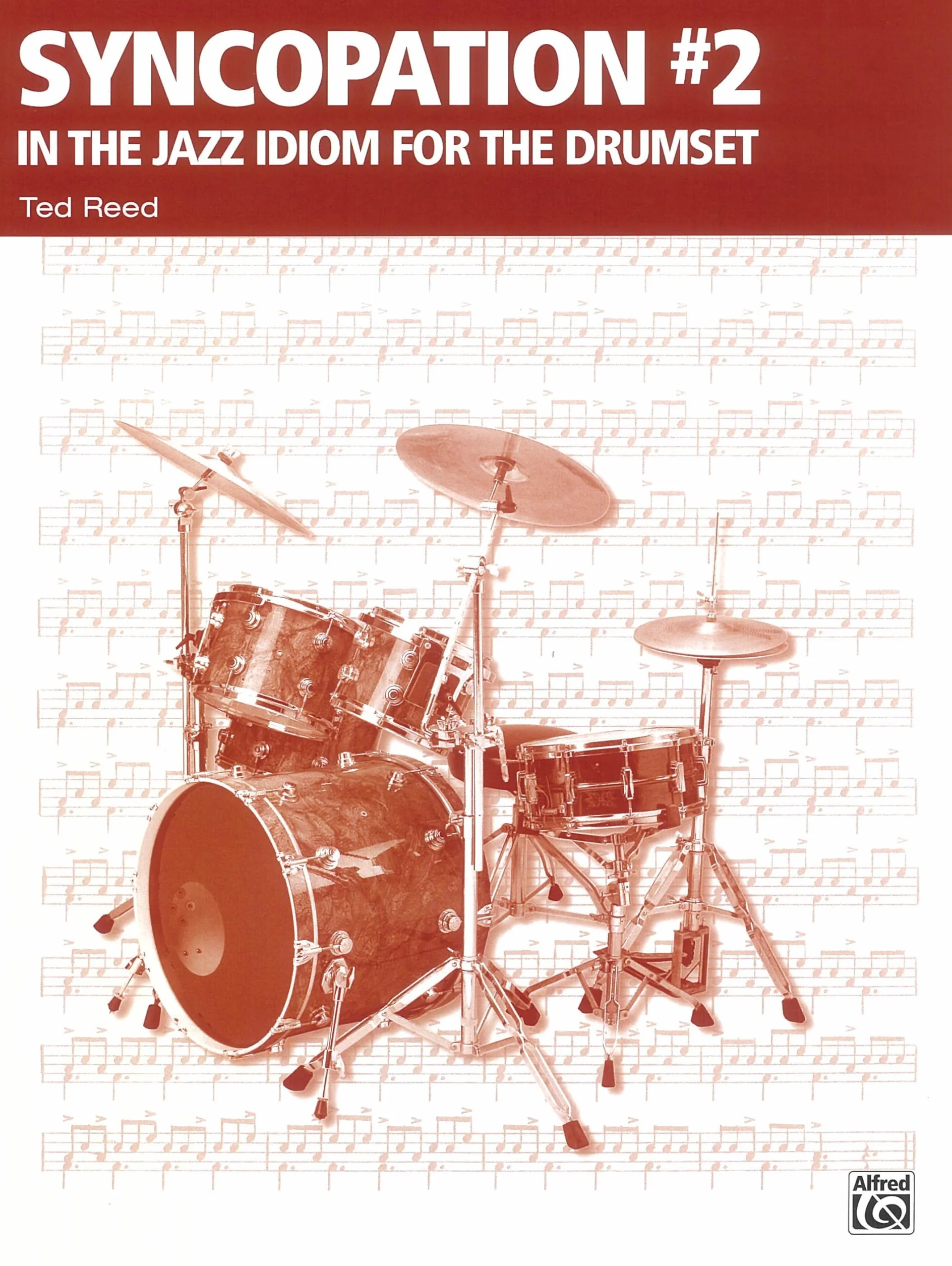 Syncopation No. 2: In the Jazz Idiom for the Drum Set