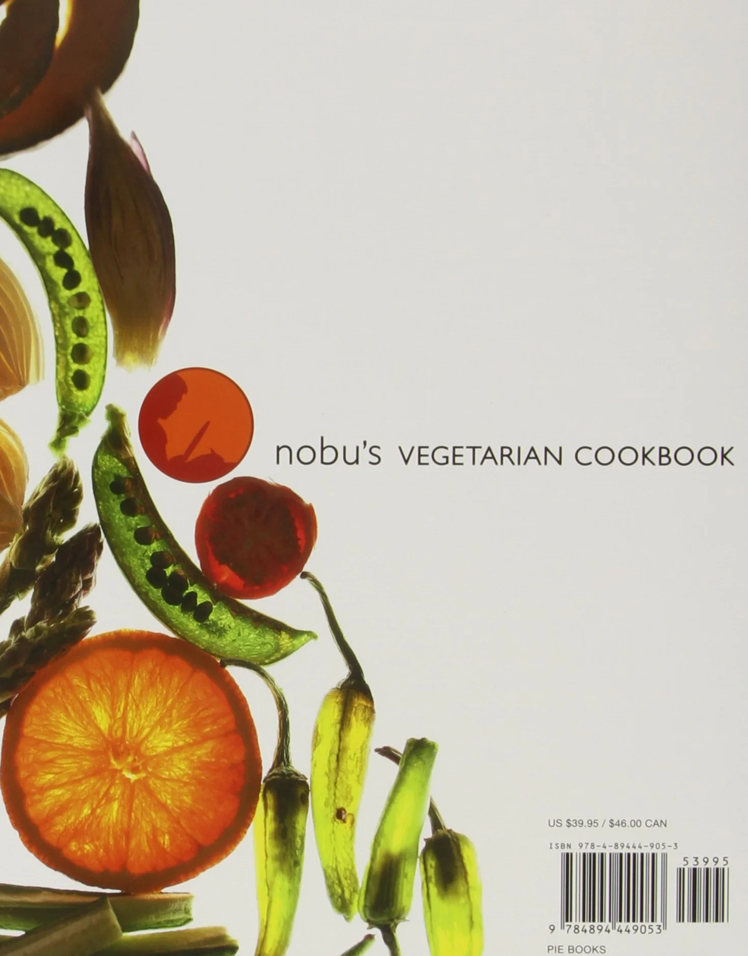 Nobu's Vegetarian Cookbook /anglais