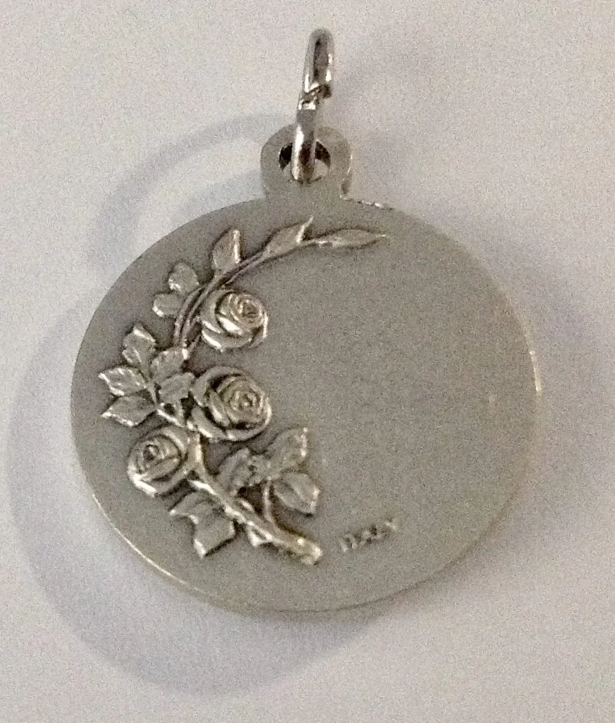 Medal Świętego Mikołaja z Bari - Mosiądz, Medal Świętych Patronów