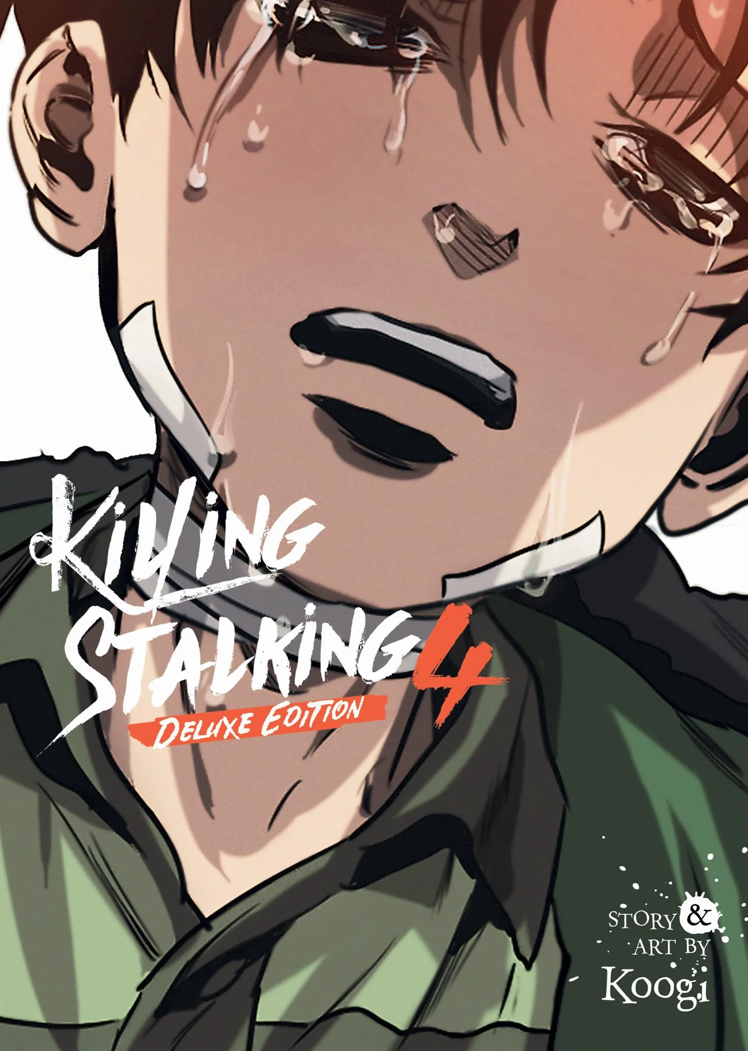 Killing Stalking: Deluxe Edition Vol. 4