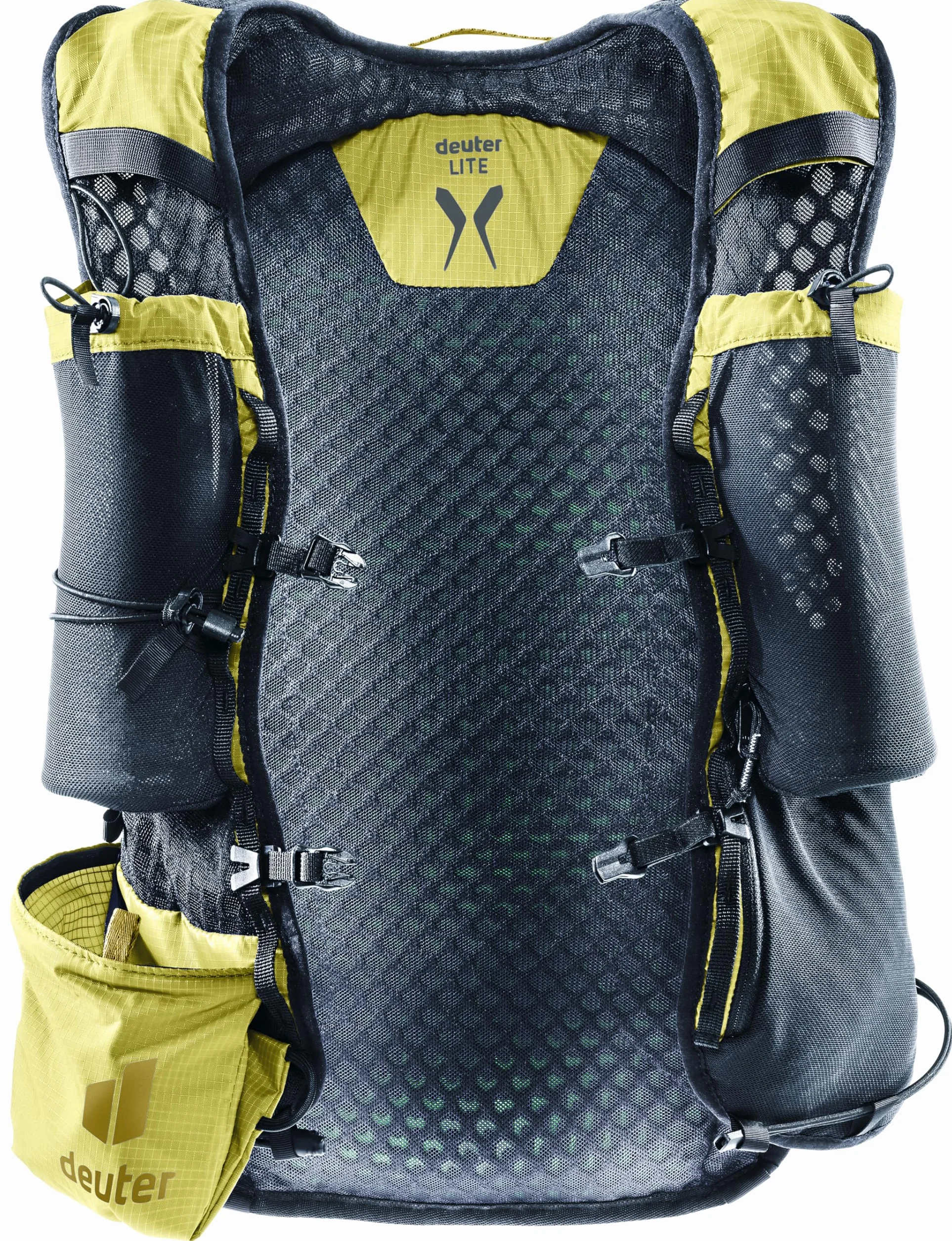 Deuter Plecak rowerowy unisex Ascender 7 (1 szt.)