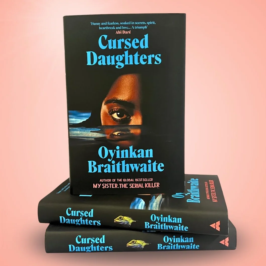 Cursed Daughters: The RIVETING bestselling heartbreaker, from the author of My Sister, the Serial Killer
