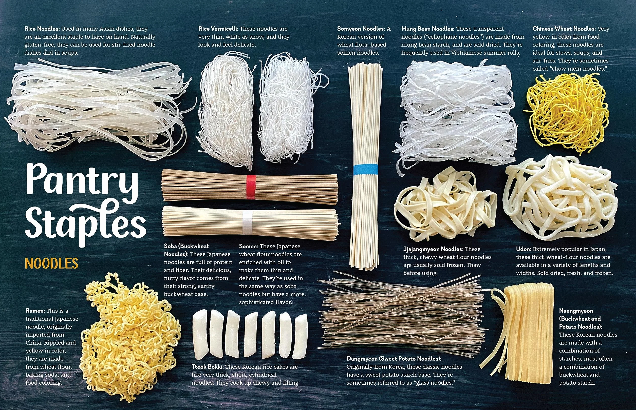 Oodles and Oodles of Vegan Noodles: Soba, Ramen, Udon & More - Easy Recipes for Every Day