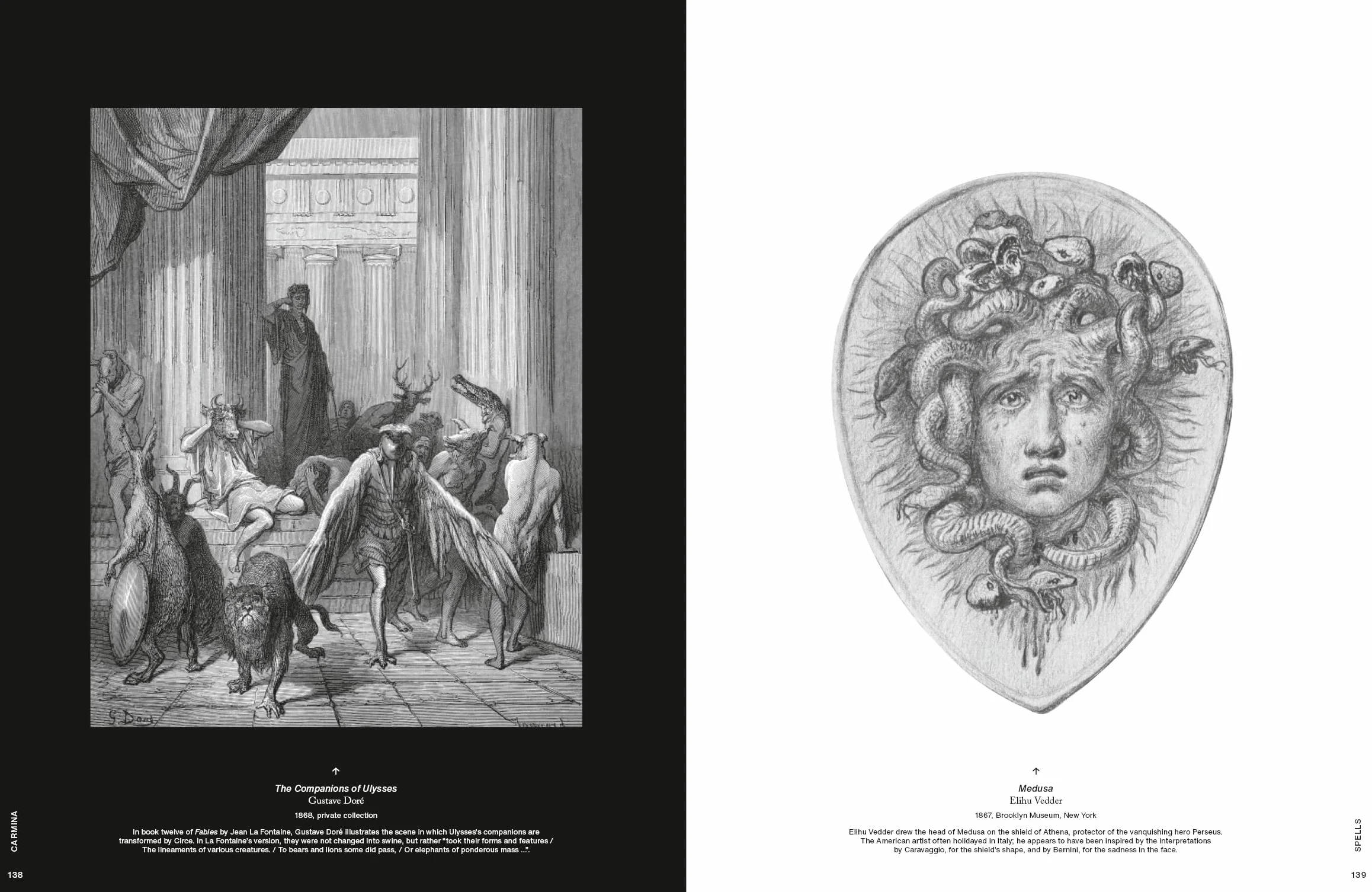 Supernatural: A Compendium of Esoteric and Occult Art