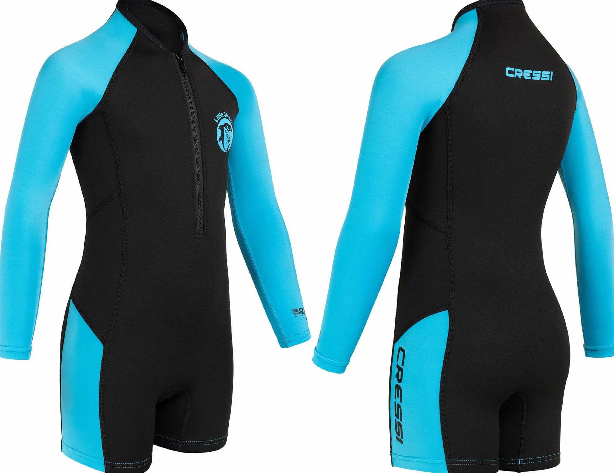Cressi Kombinezon dziecięcy neopren 2 mm długi rękaw