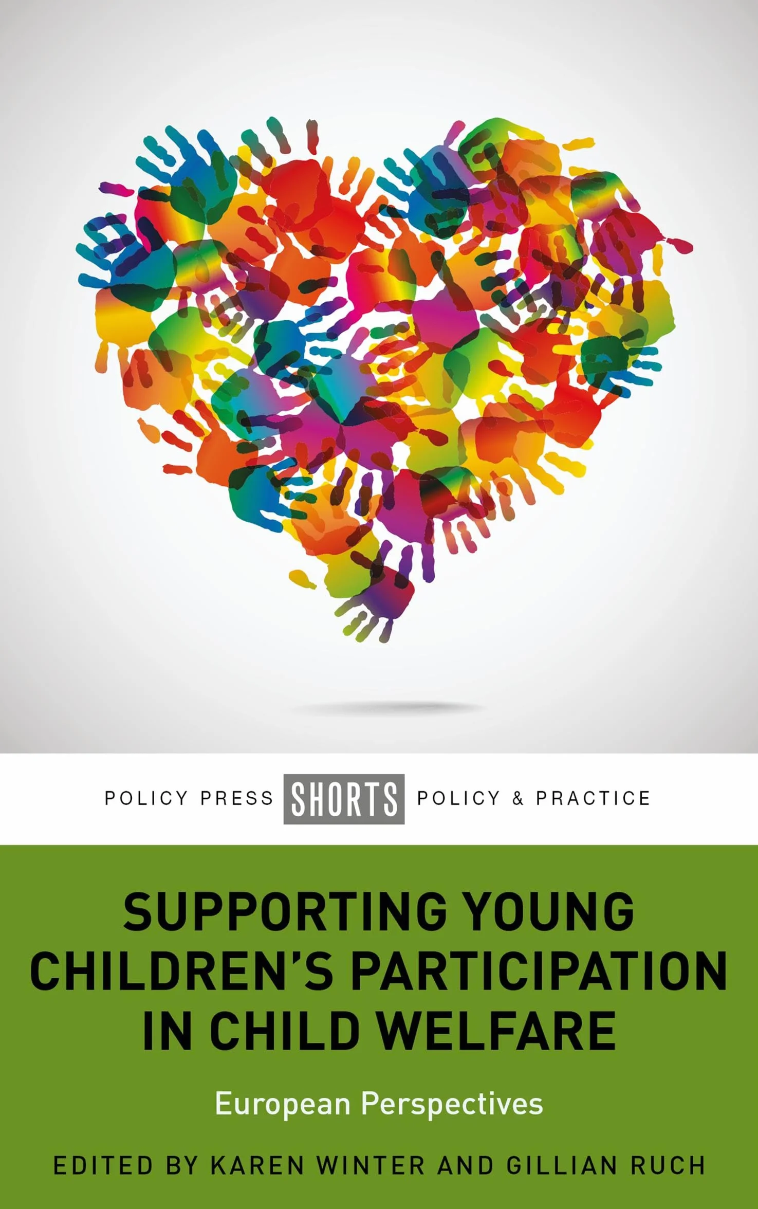 Supporting Young Children's Participation in Child Welfare: European Perspectives