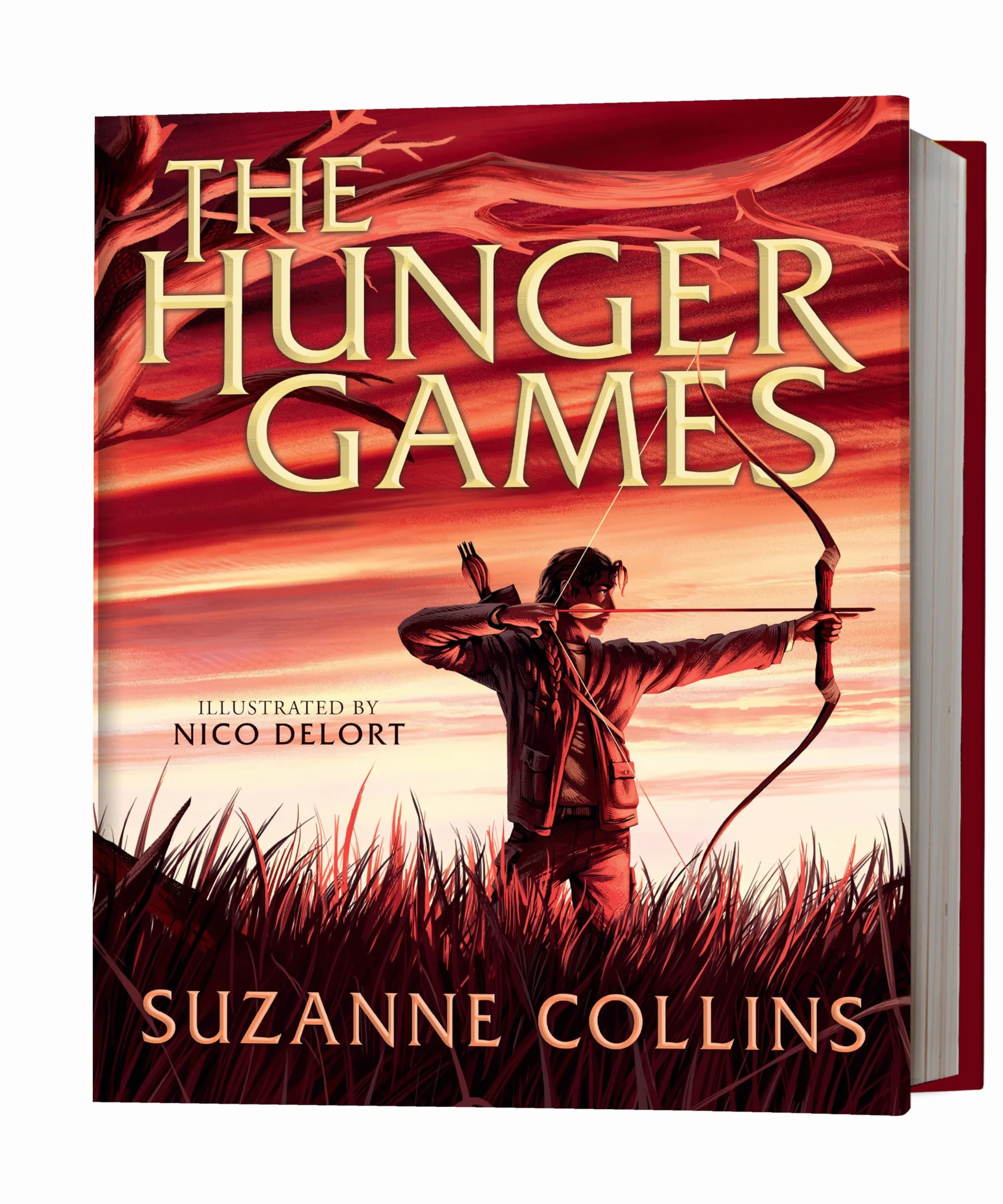 The Hunger Games: Illustrated Edition: 1