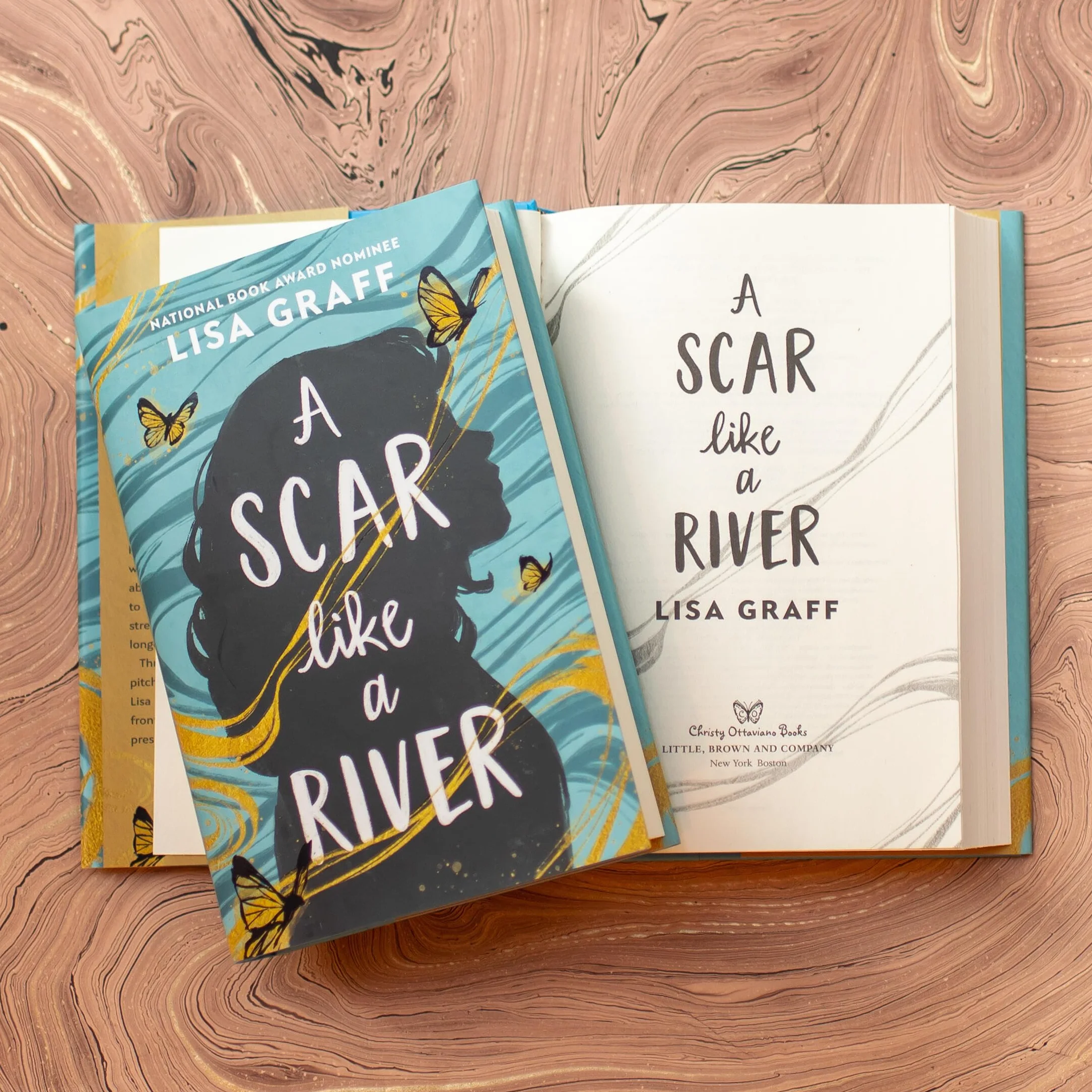 A Scar Like a River