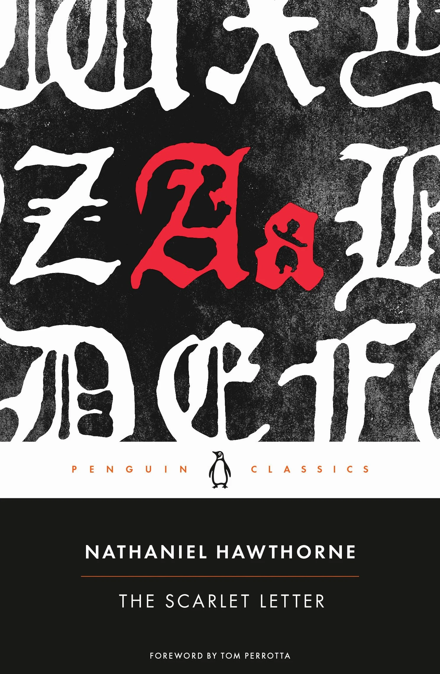 The Scarlet Letter: Nathaniel Hawthorne