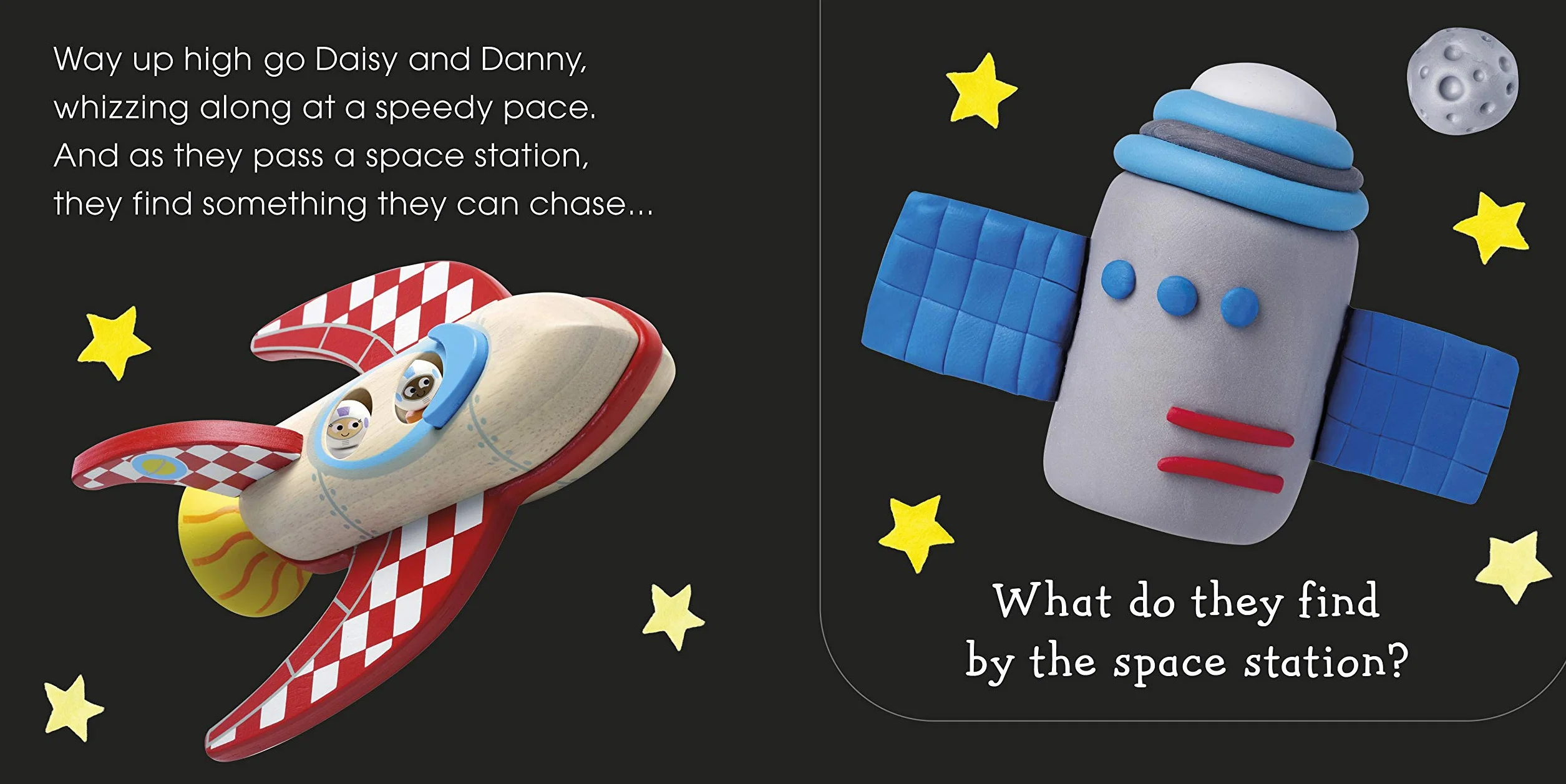 Pop-Up Peekaboo! Space: A Starry Surprise Under Every Flap!
