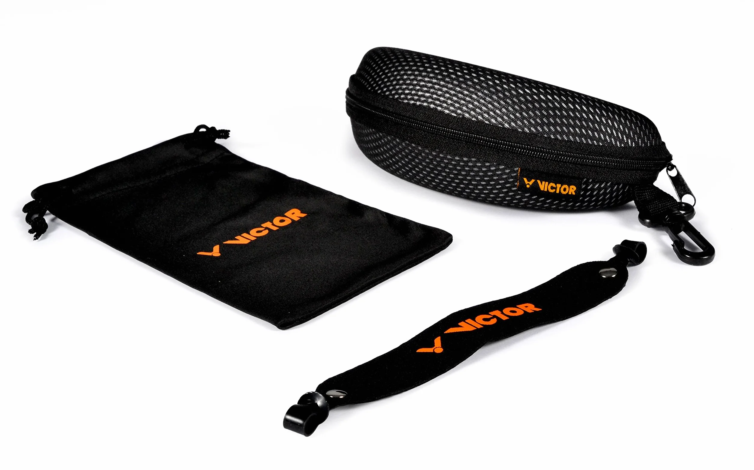 VICTOR Okulary sportowe ochronne do squasha