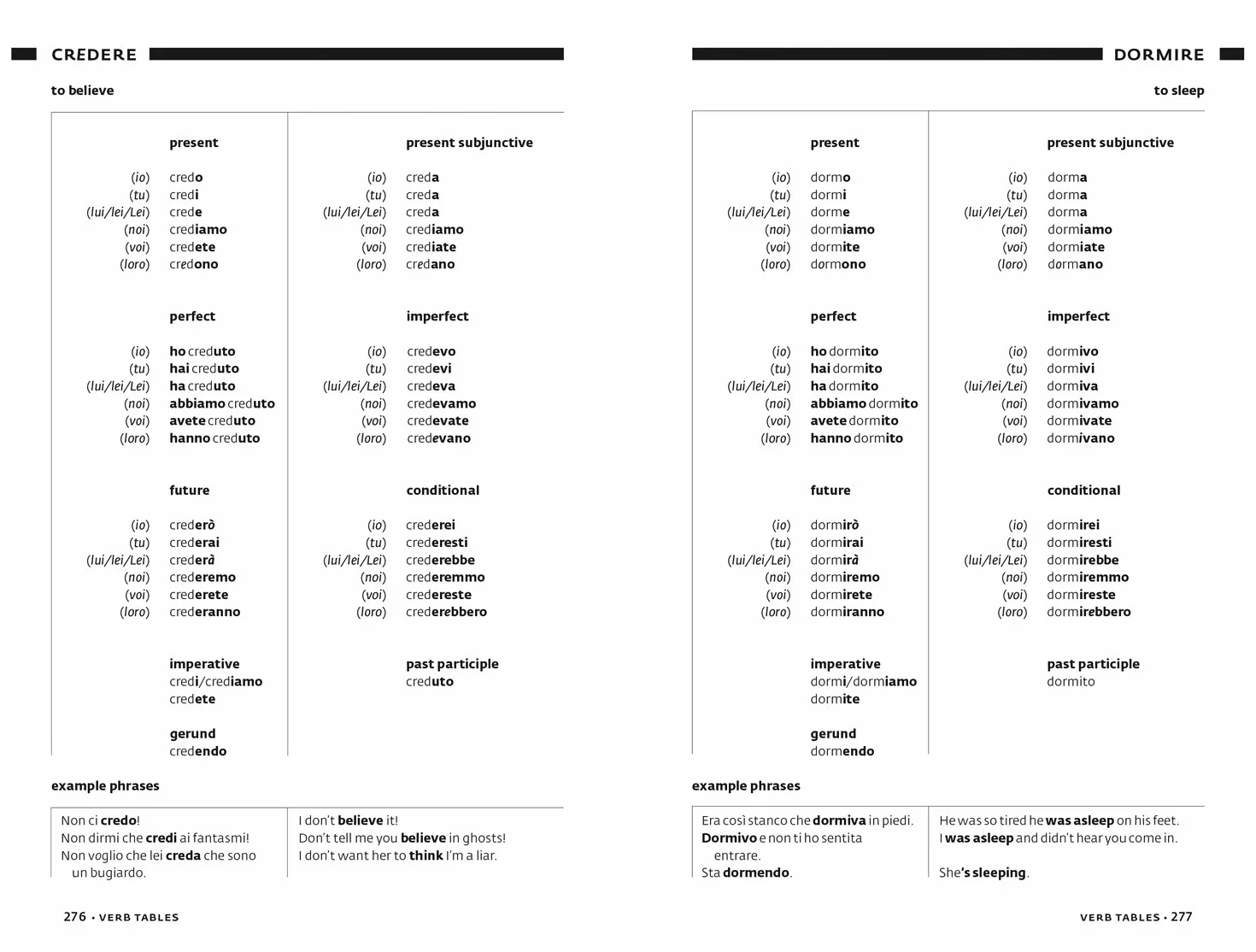 Easy Learning Italian Conversation: Trusted support for learning