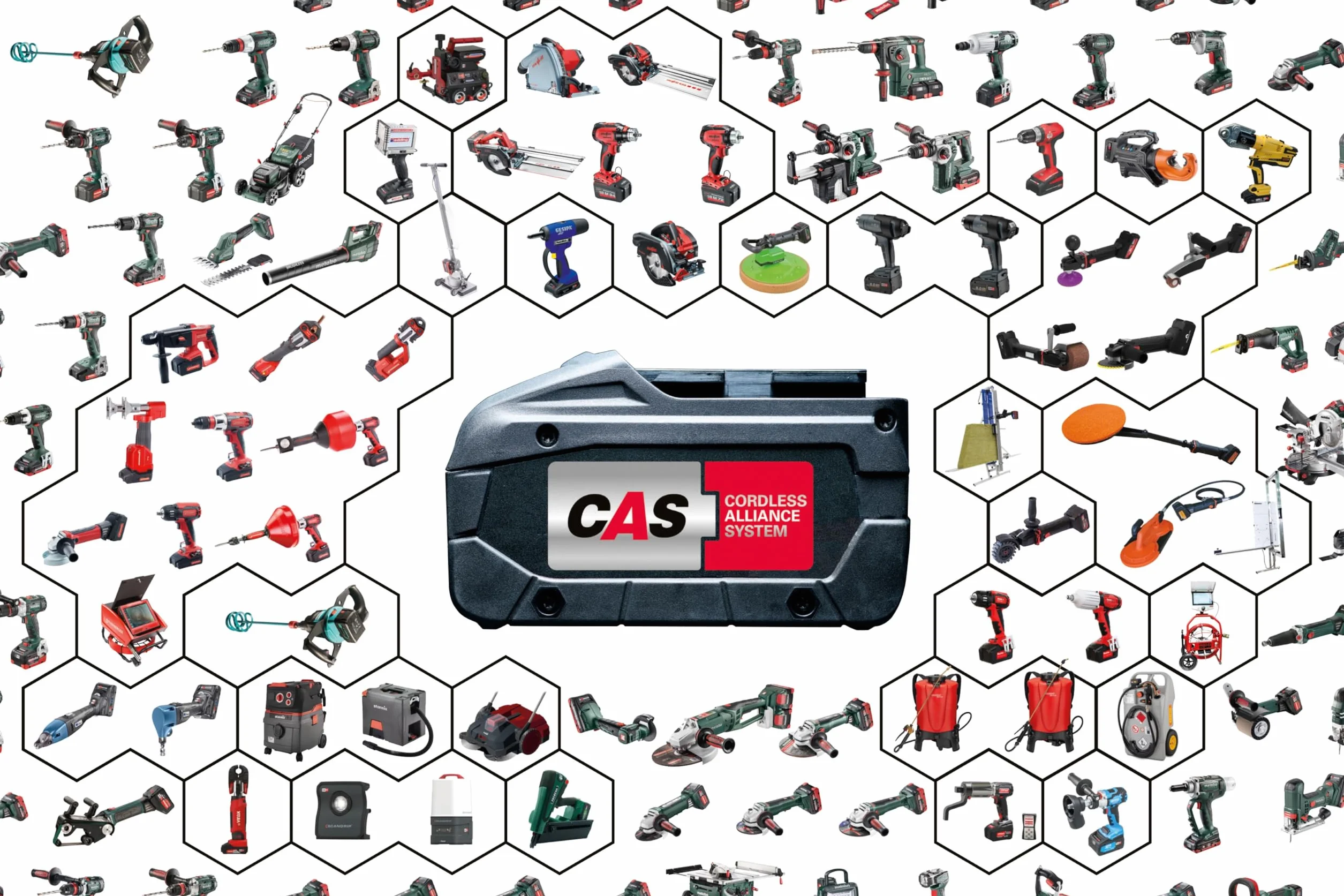 Metabo akumulatorowa podkaszarka RTD 18 LTX BL 30 – 601720850 – 18 V – Lekka i kompaktowa – Elektryczna podkaszarka z systemem Metabo Quick do szybkiej wymiany żyłki i silnikiem bezszczotkowym