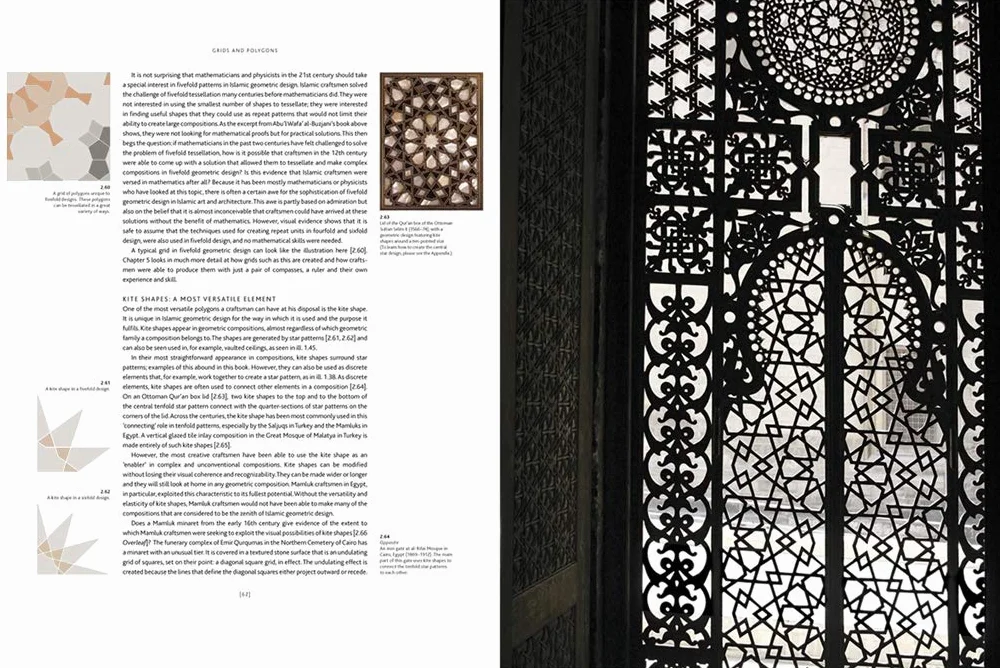 Islamic Geometric Design /anglais