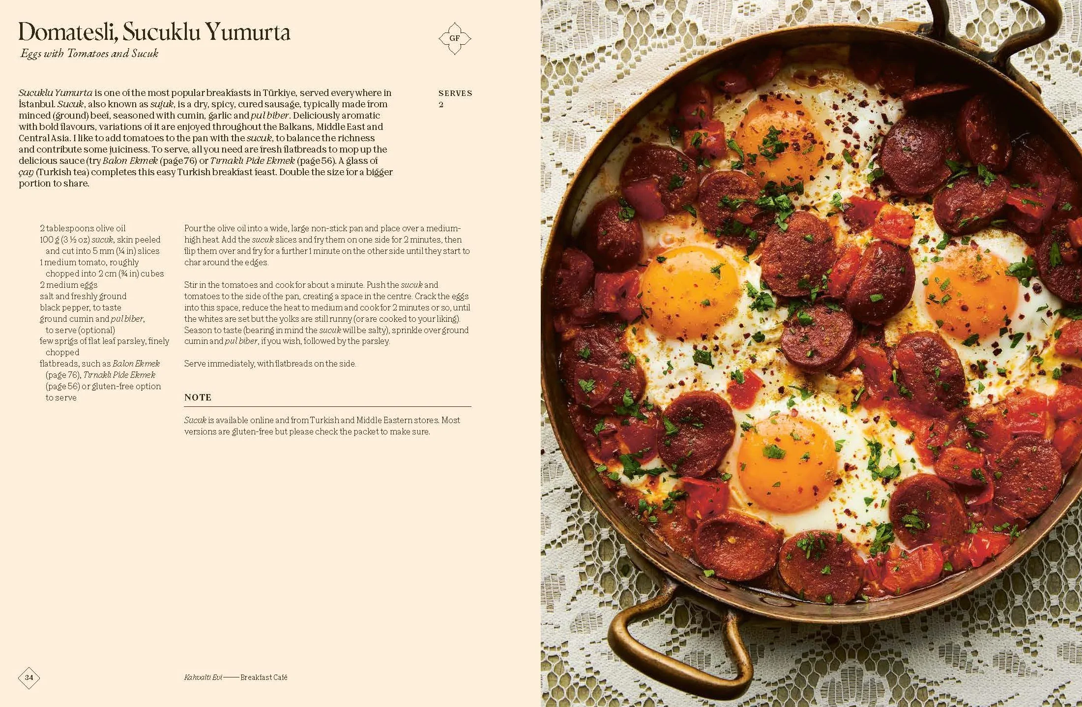 Istanbul: Flavourful Turkish Recipes from the Heart of the City