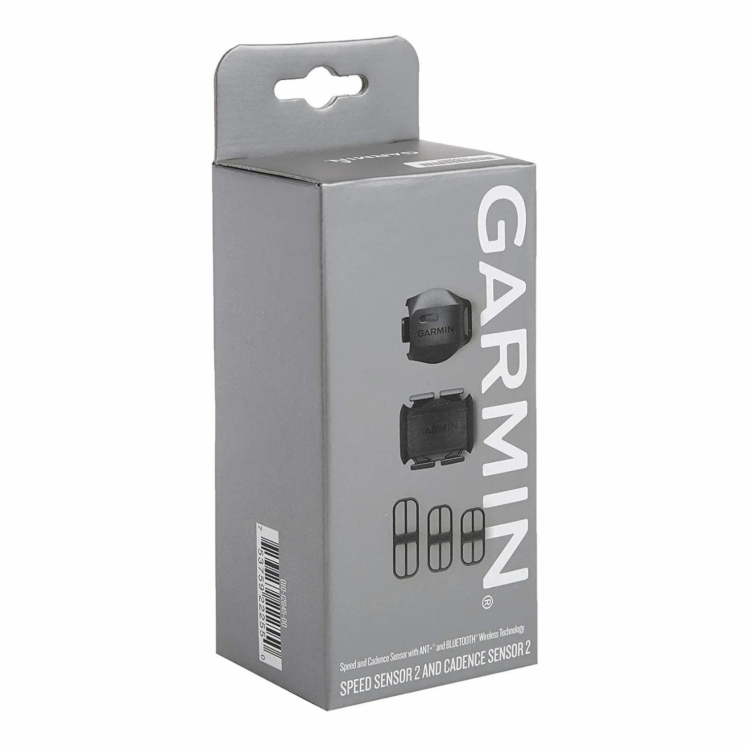 Garmin czujnik prędkości 2 i czujnik częstotliwości pedałowania 2 ANT+ Bluetooth LE