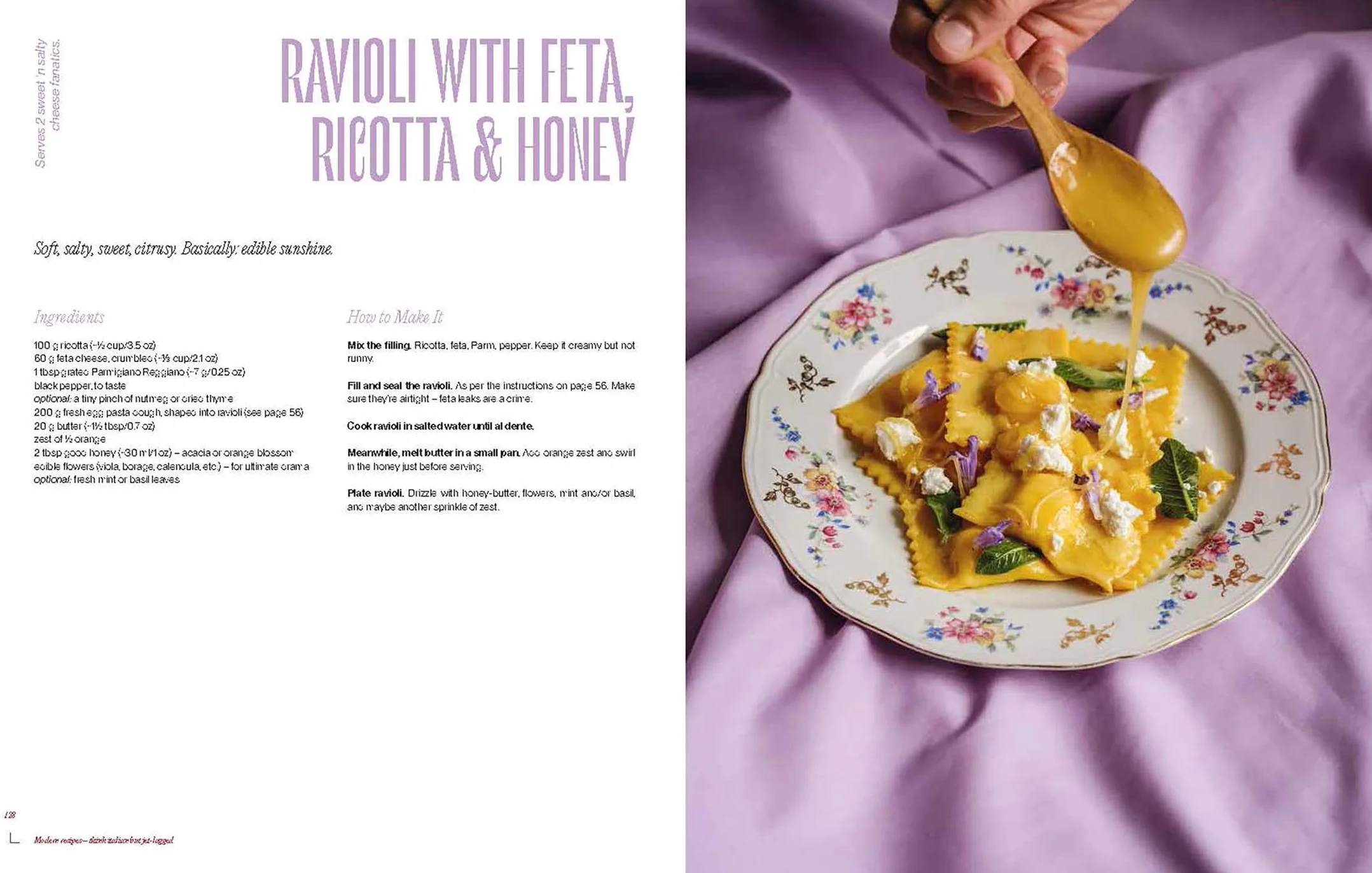 Al dente as fuck /anglais: Handmade Pasta That Makes Chefs Swear and Nonnas Proud