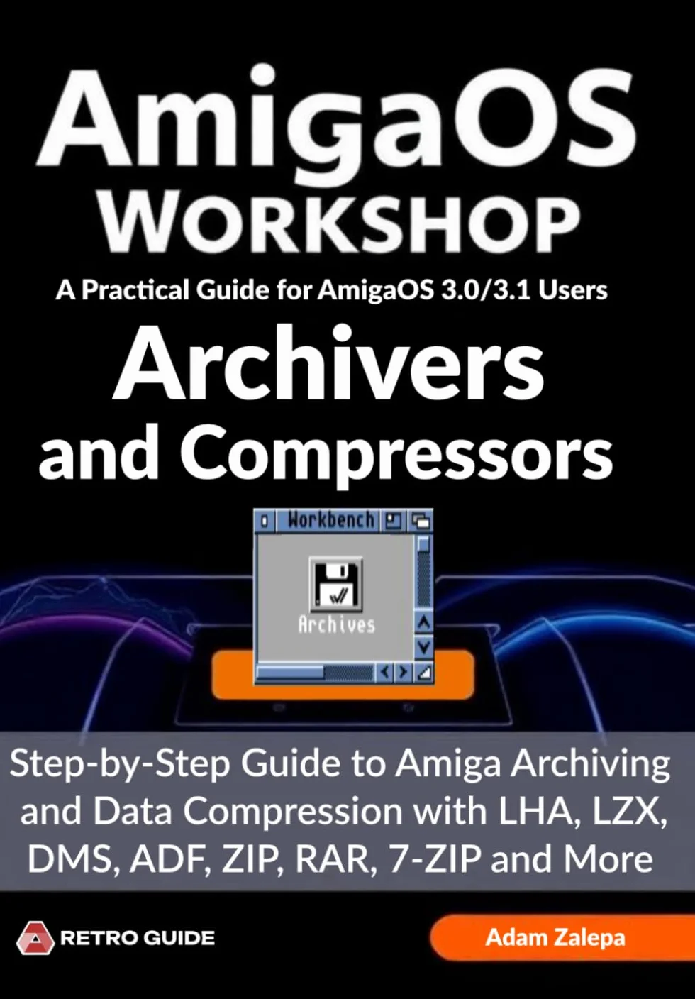 AmigaOS Workshop - Archivers & Compressors