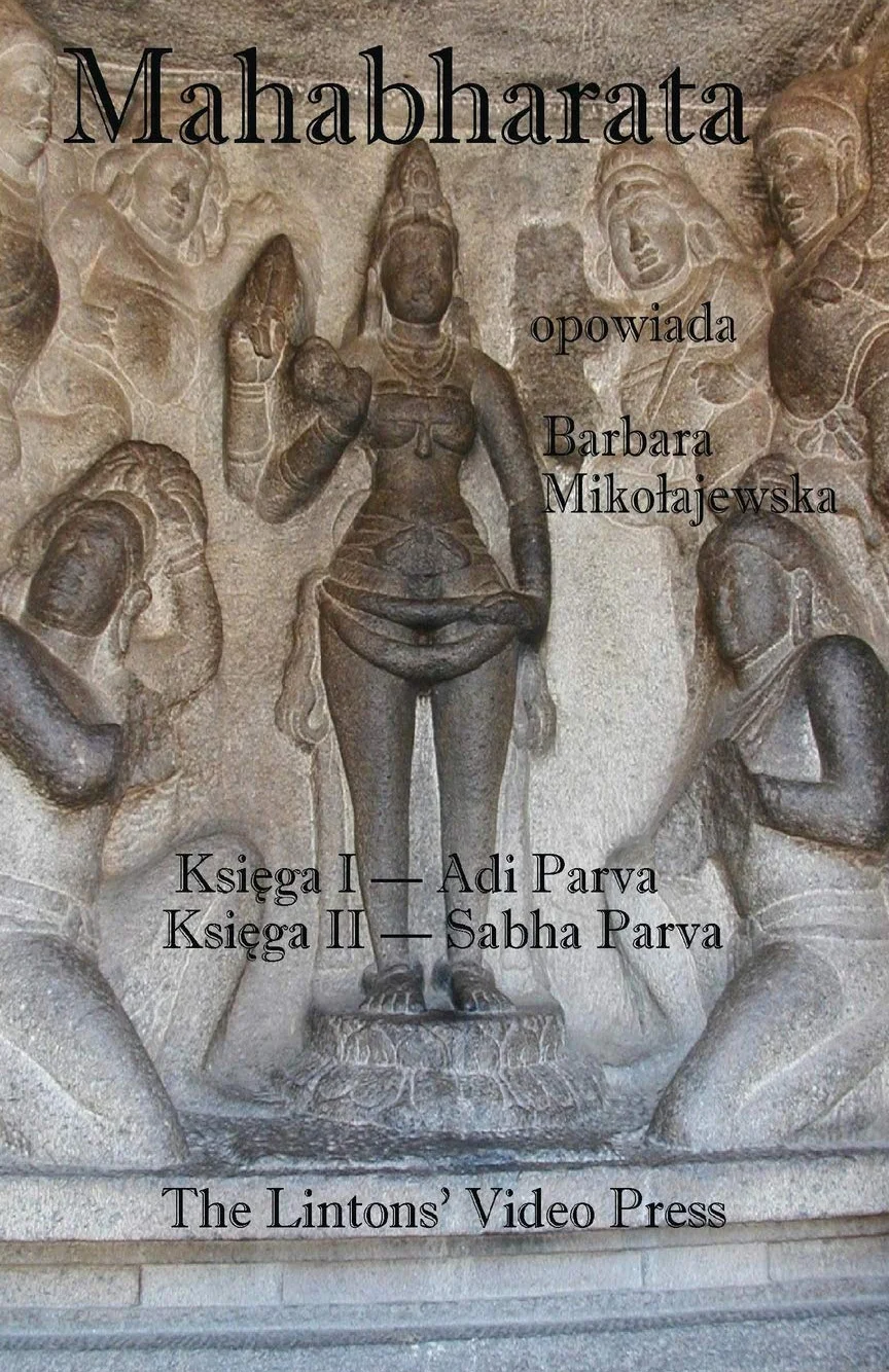 Mahabharata, Ksiega I & II, Adi Parva & Sabha Parva