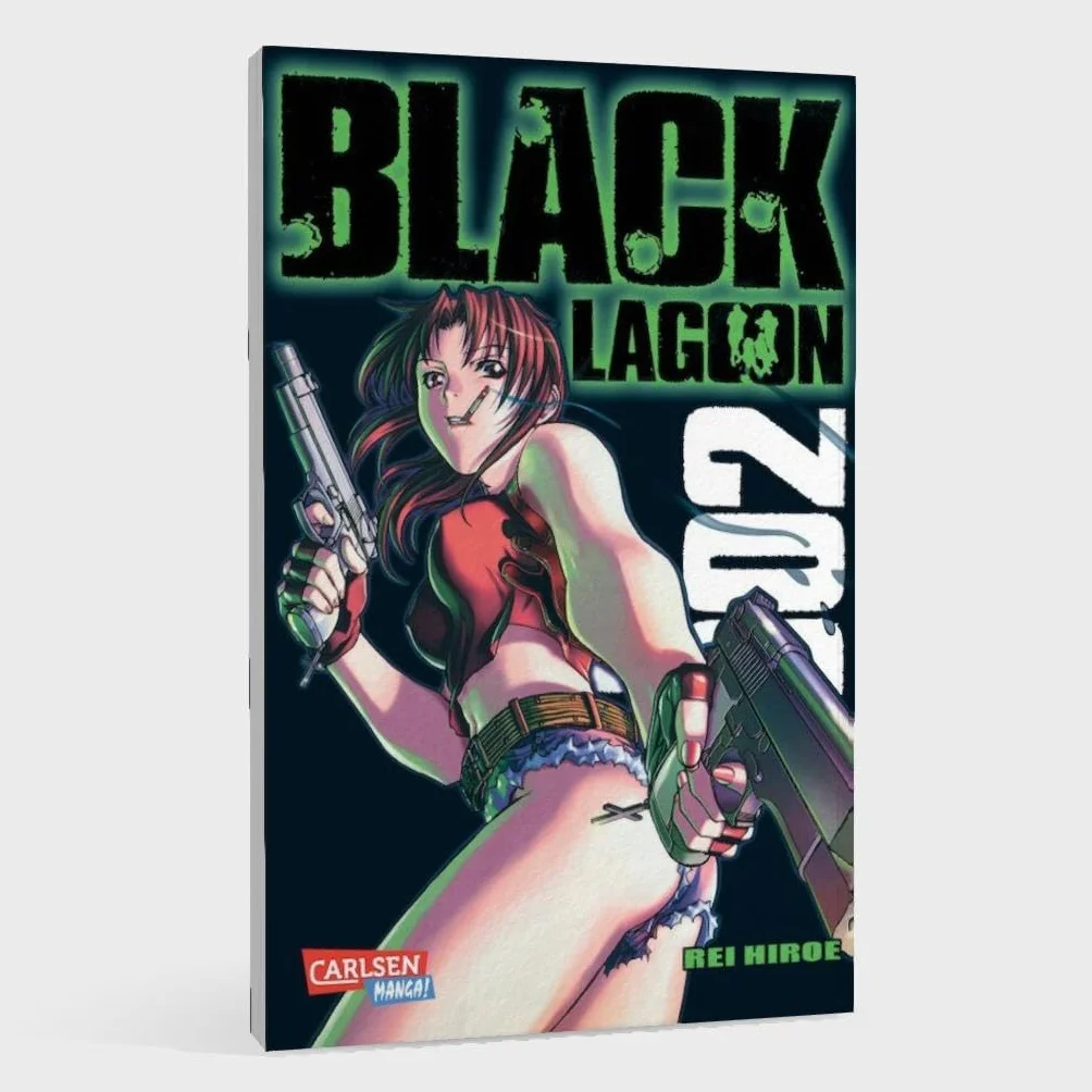 Black Lagoon 2