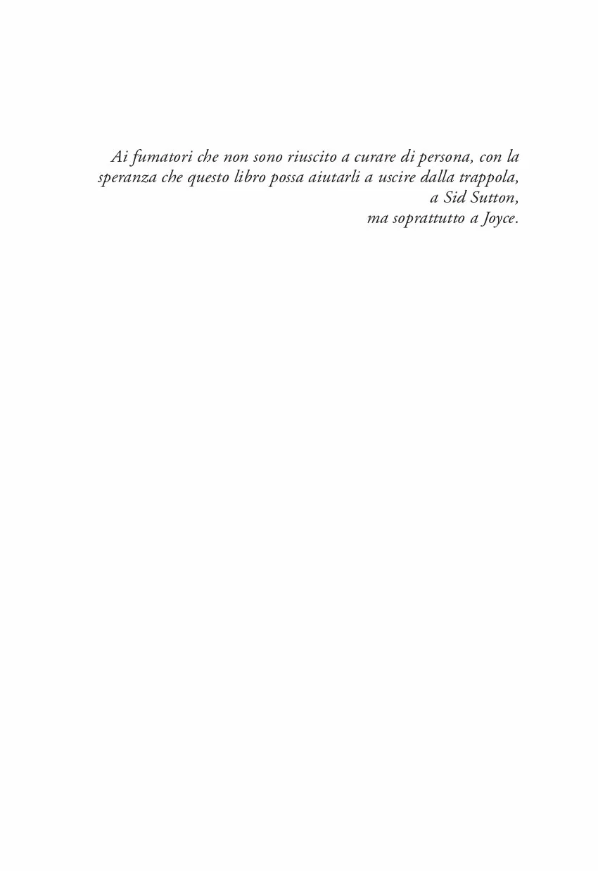 È facile smettere di fumare se sai come farlo