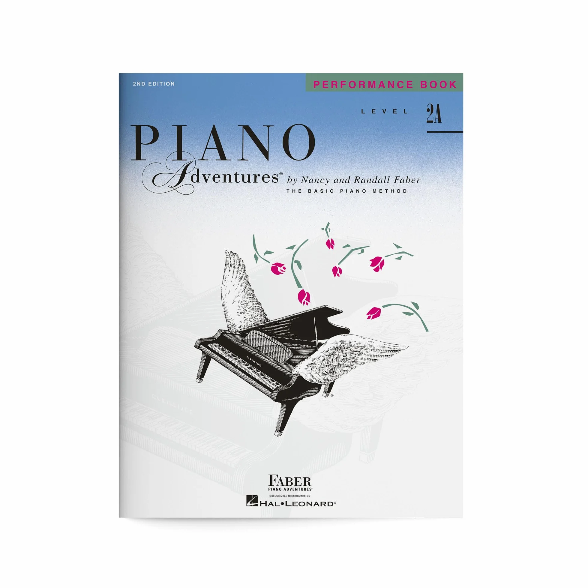 Nancy & randall faber : piano adventures performance book level 2a