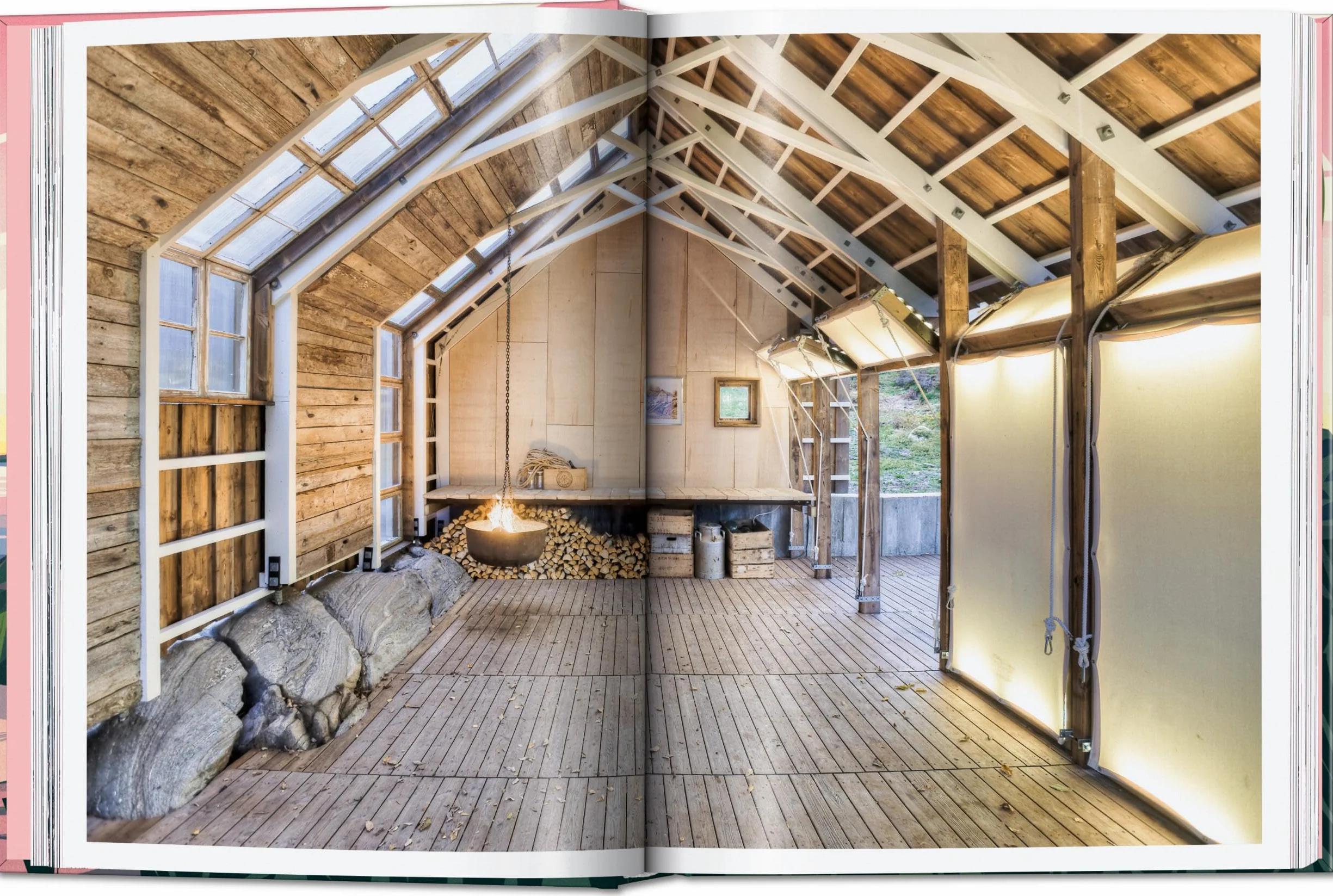 Cabins: 45th Ed.