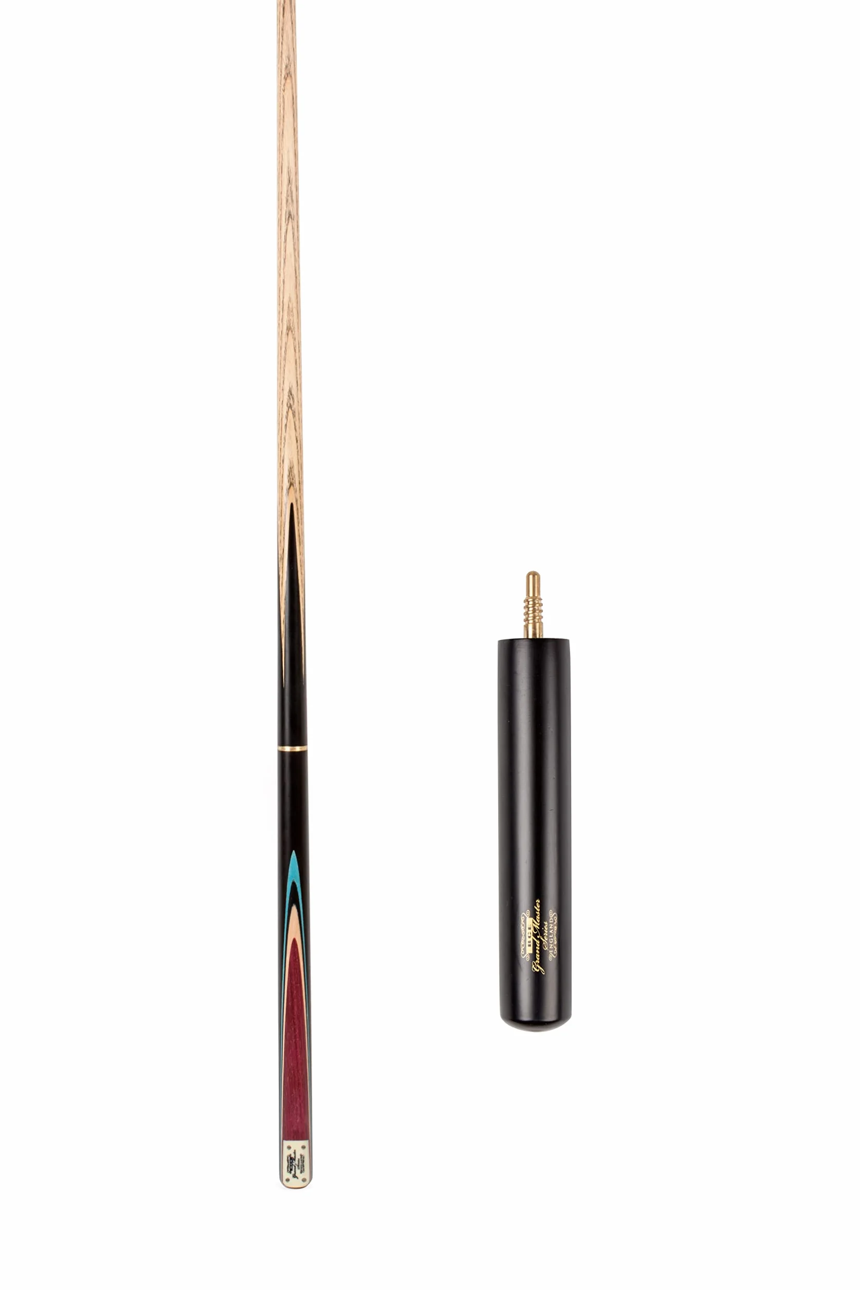 BCE Grandmaster 3/4 Cut Snooker Cue 144,8 cm 9,5 mm GM500