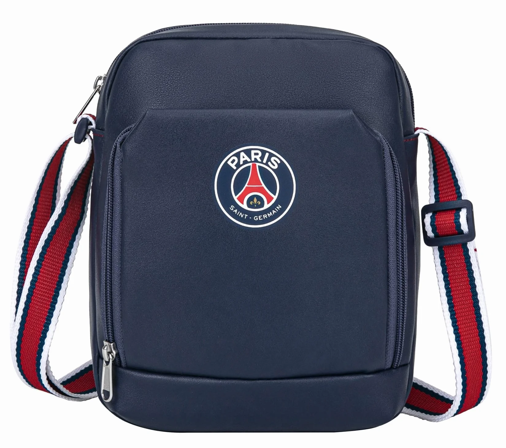 PARIS SAINT - GERMAIN PSG Woreczek - oficjalna kolekcja, Niebieski, 18 X 23 x 5 cm
