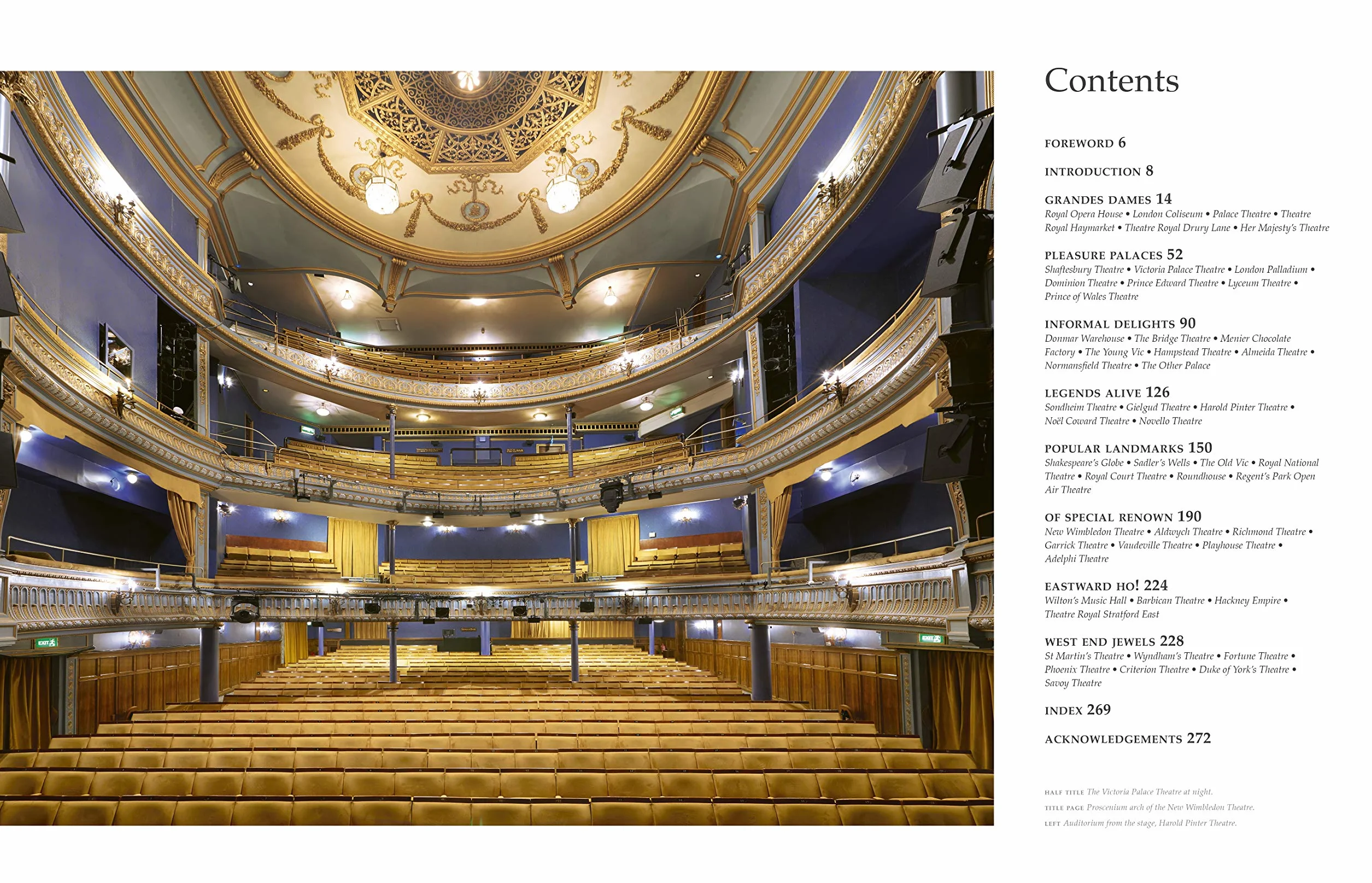 London Theatres (New Edition)