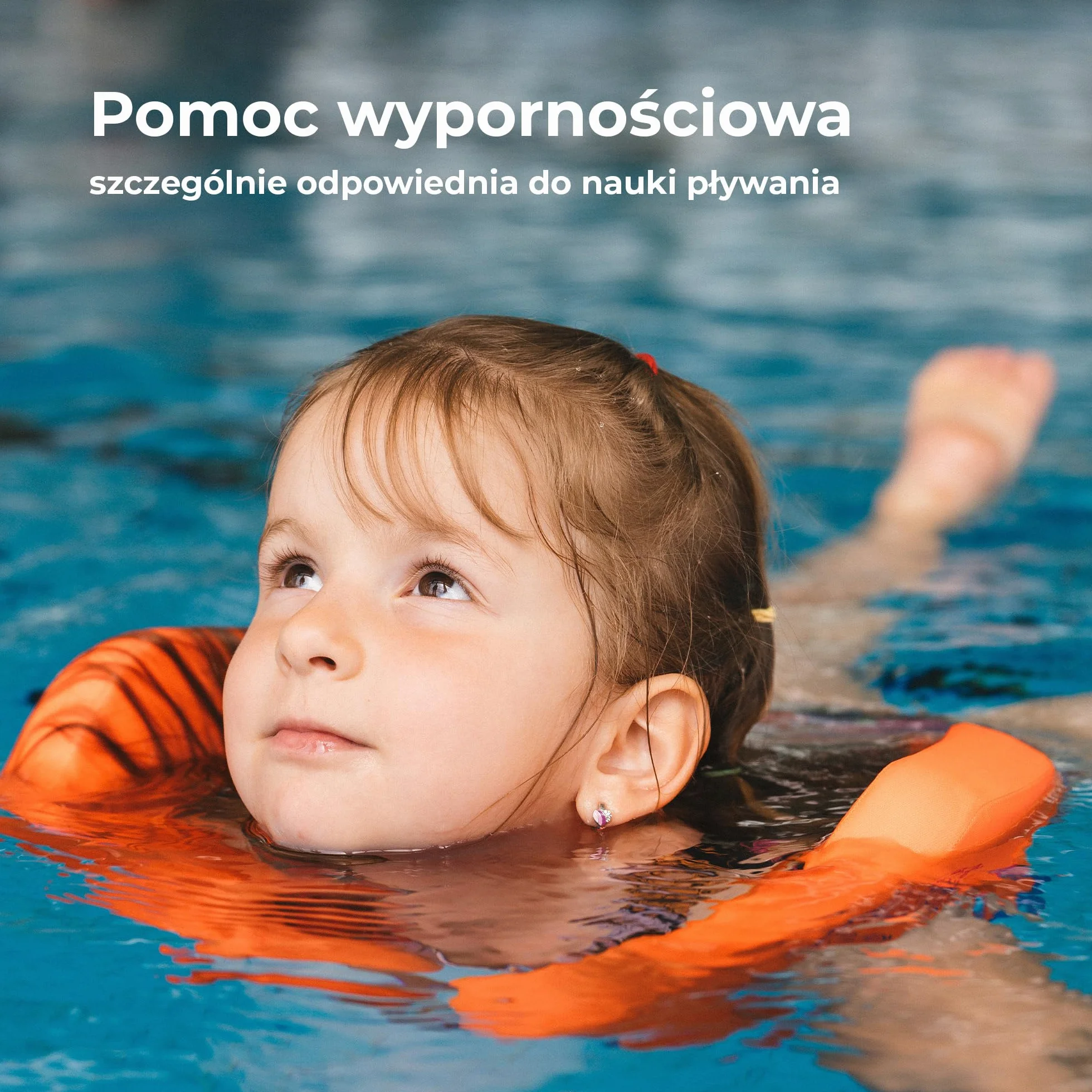 Flipper SwimSafe 1400 kamizelka ratunkowa dla dzieci 11-30 kg piankowy rdzeń