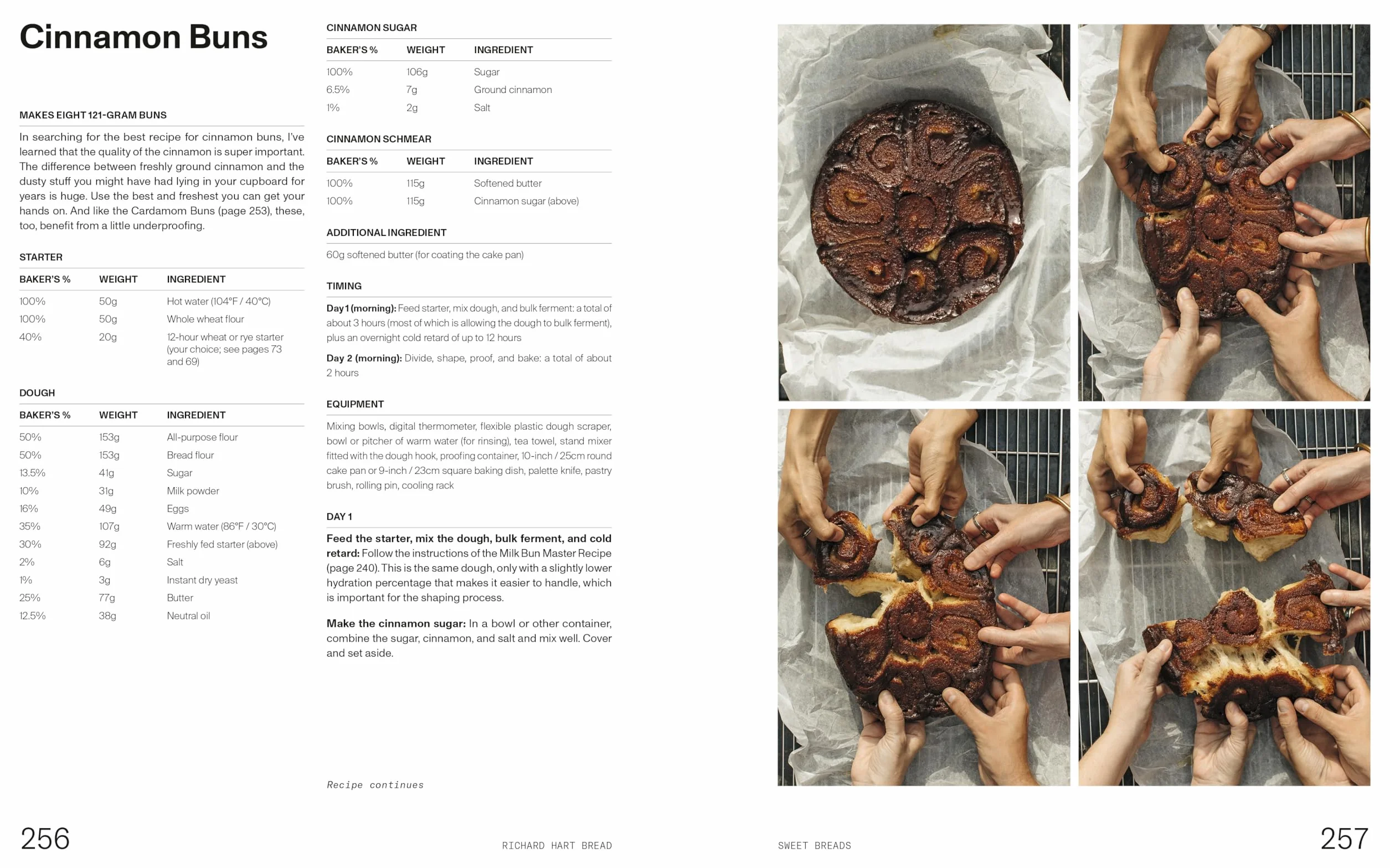 Richard Hart Bread: Intuitive Sourdough Baking