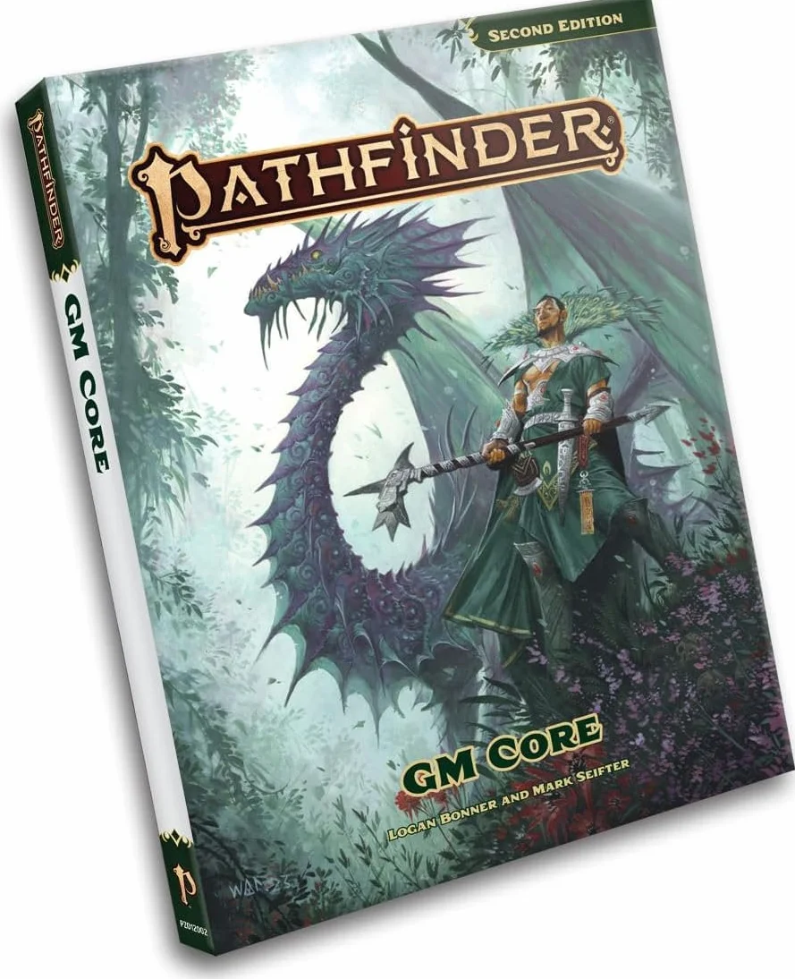 Pathfinder GM Core