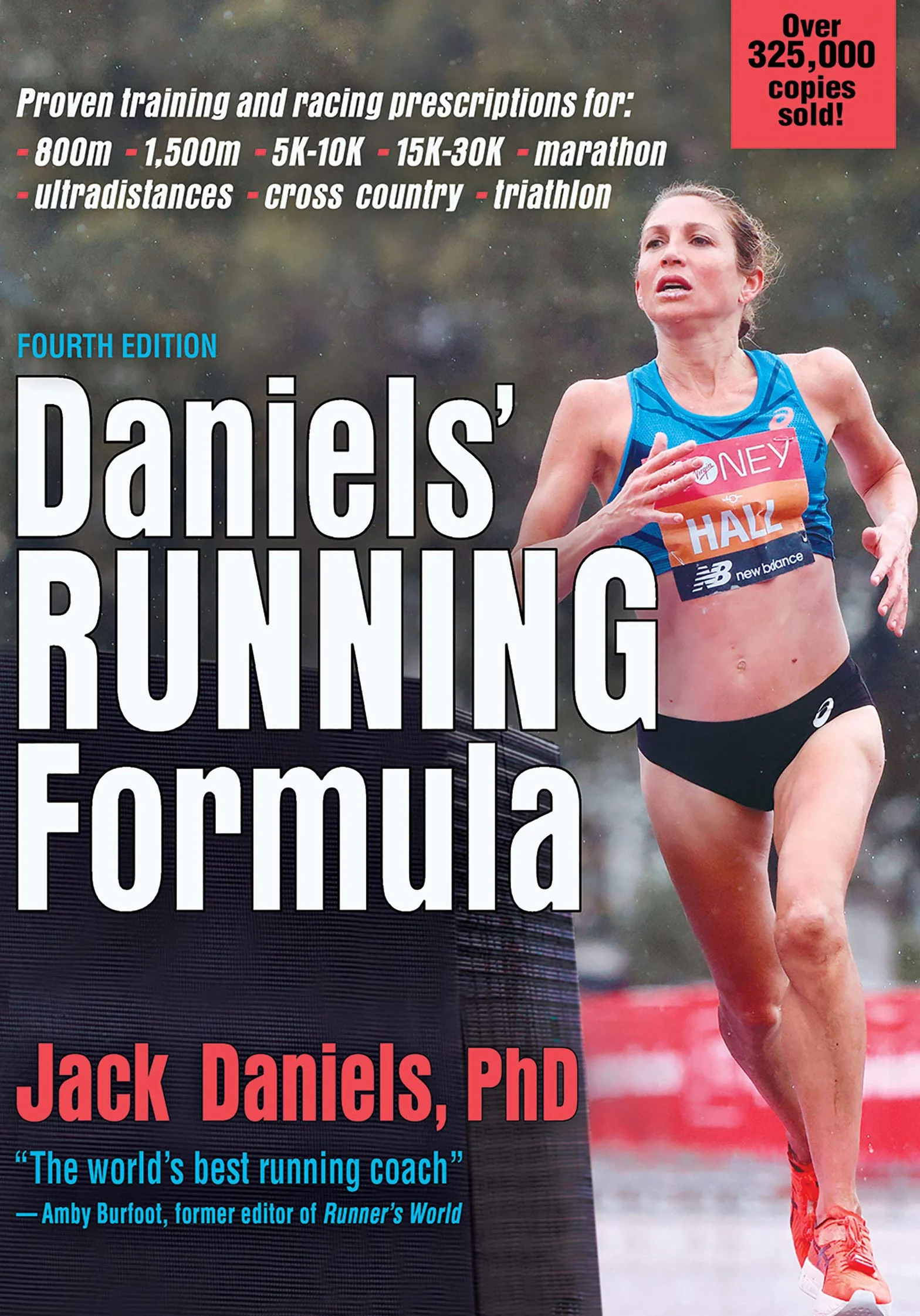 Daniels' Running Formula